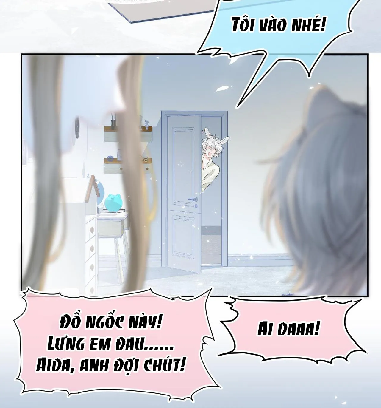 Một Ngụm Ăn Cả Thỏ Con Chapter 78 Trang 21