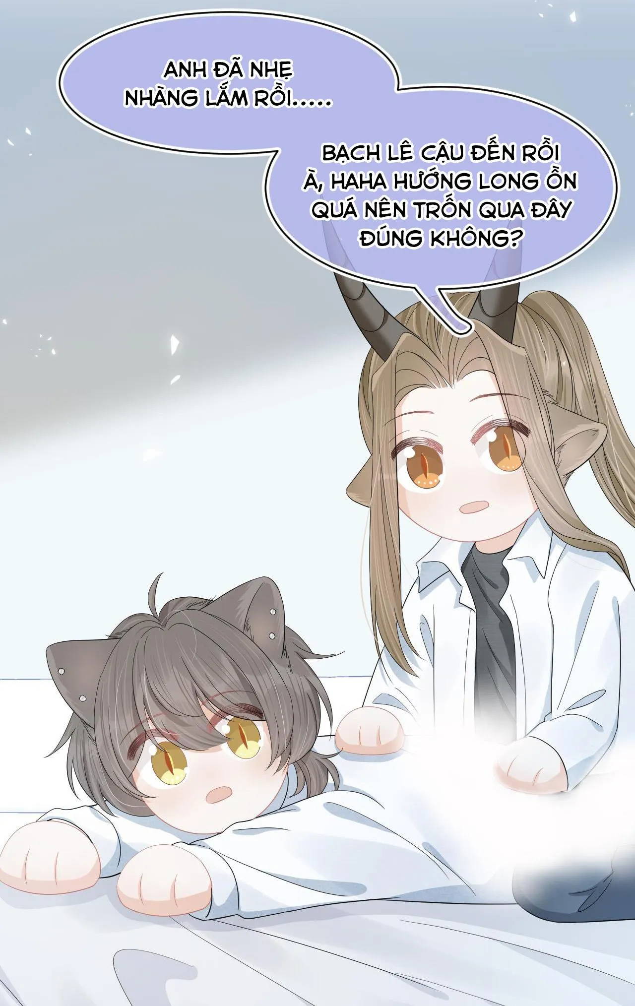 Một Ngụm Ăn Cả Thỏ Con Chapter 78 Trang 22