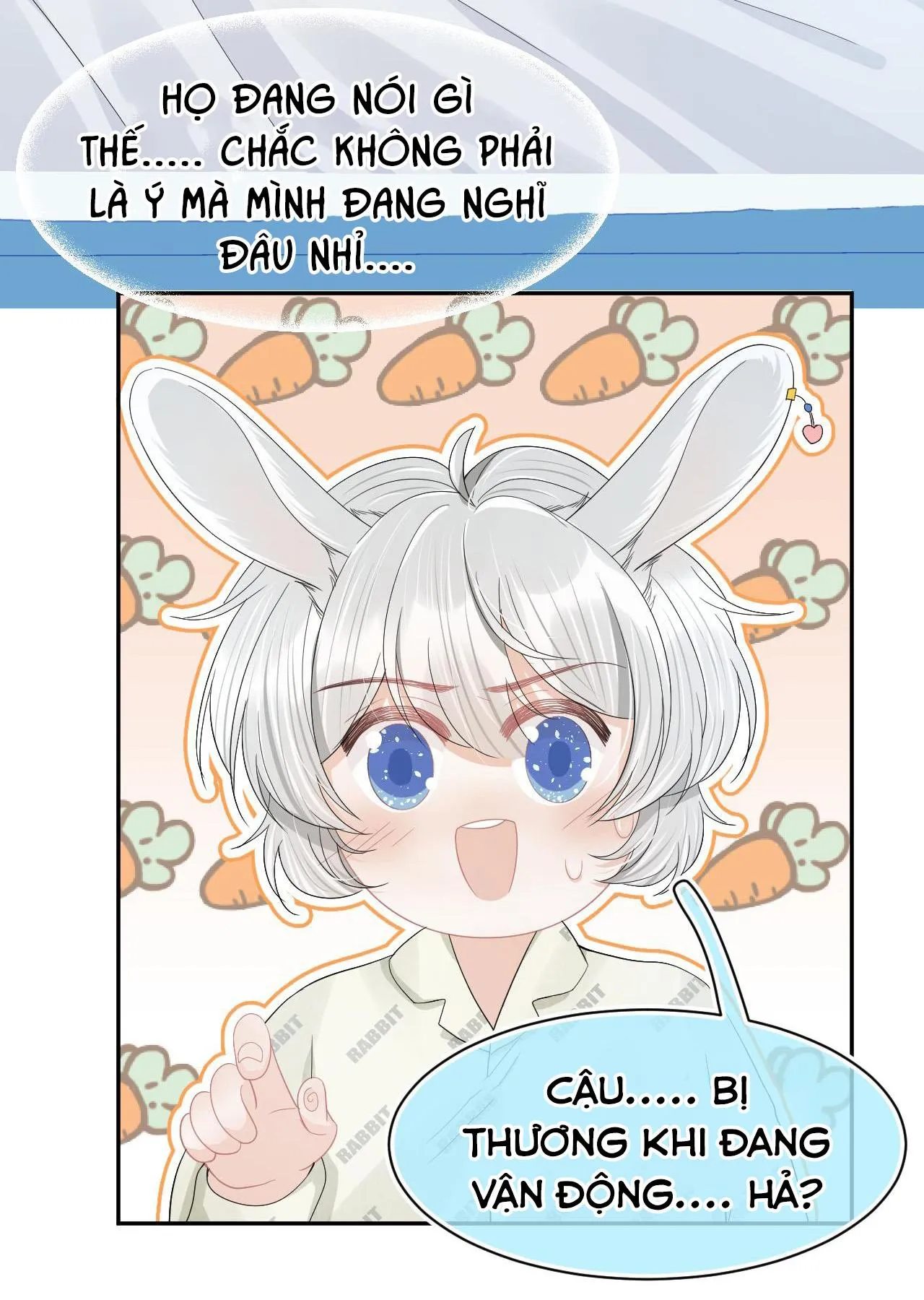 Một Ngụm Ăn Cả Thỏ Con Chapter 78 Trang 23