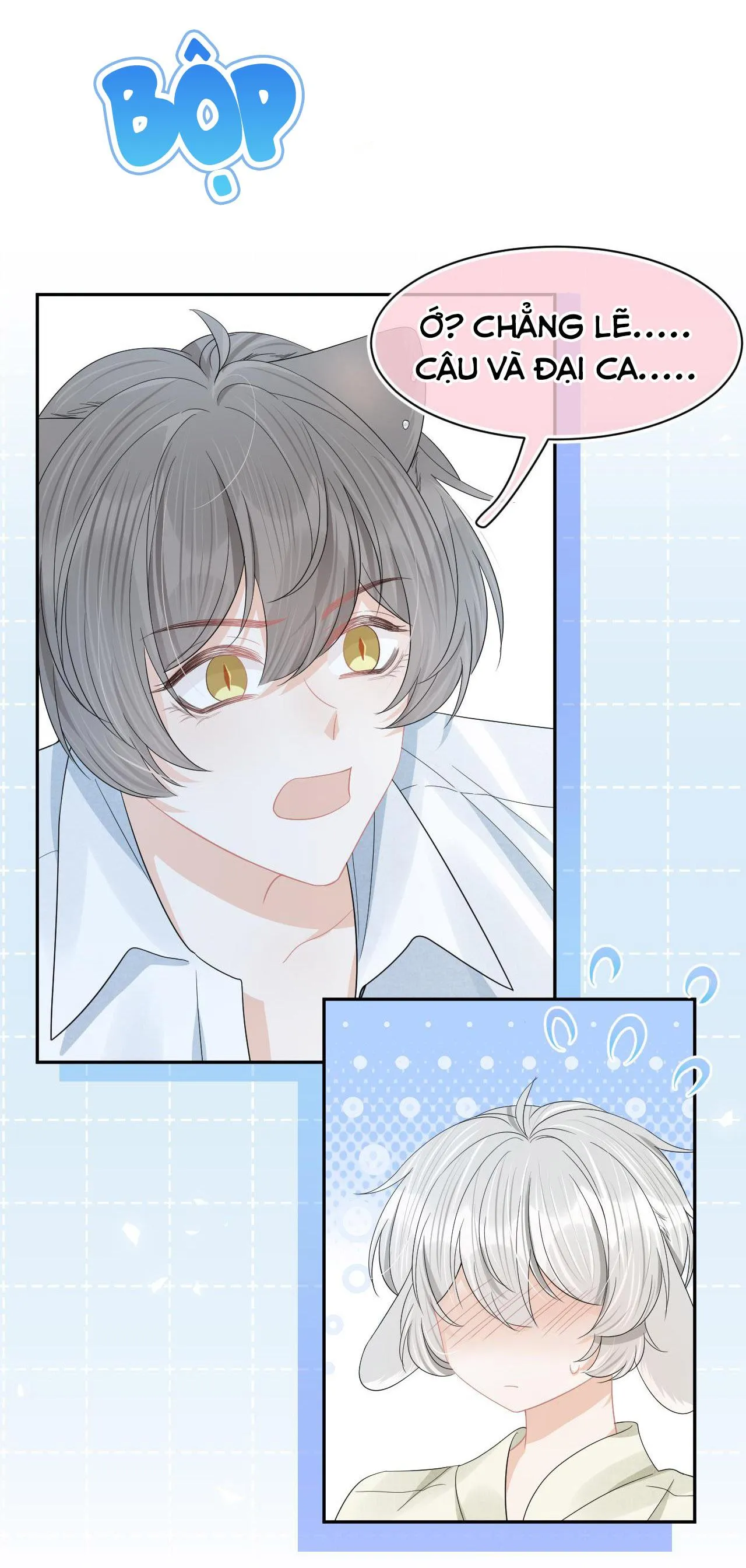 Một Ngụm Ăn Cả Thỏ Con Chapter 78 Trang 25