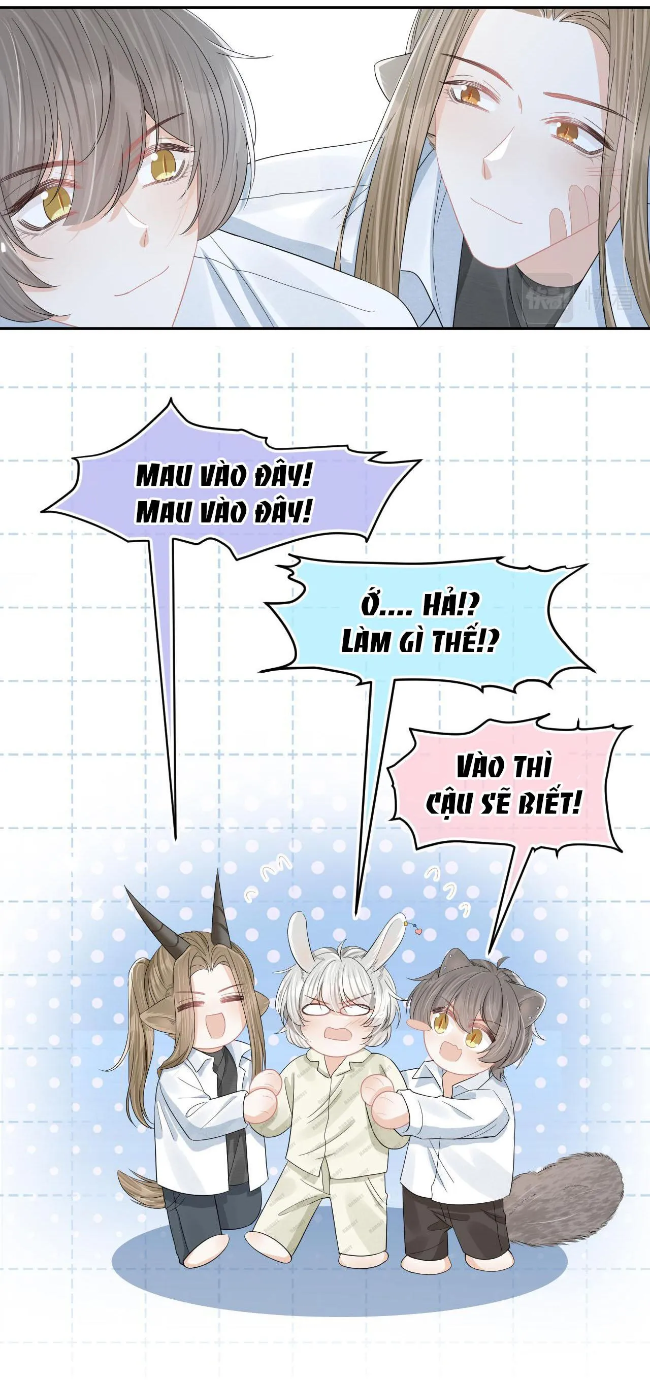 Một Ngụm Ăn Cả Thỏ Con Chapter 78 Trang 26