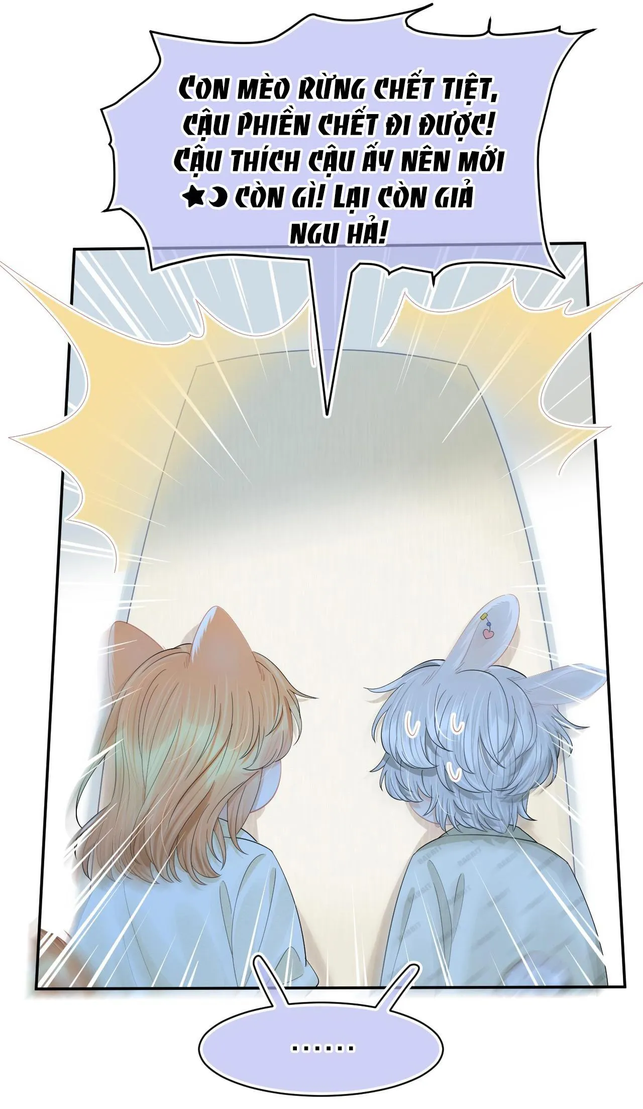 Một Ngụm Ăn Cả Thỏ Con Chapter 78 Trang 31