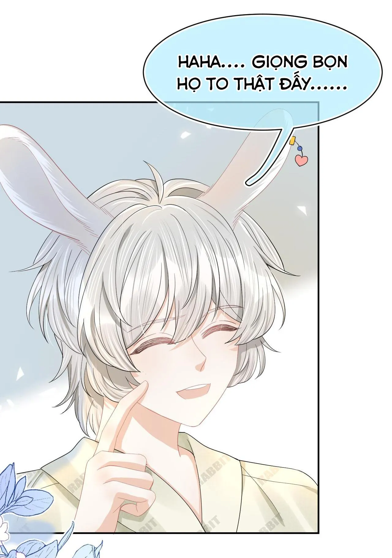 Một Ngụm Ăn Cả Thỏ Con Chapter 78 Trang 32