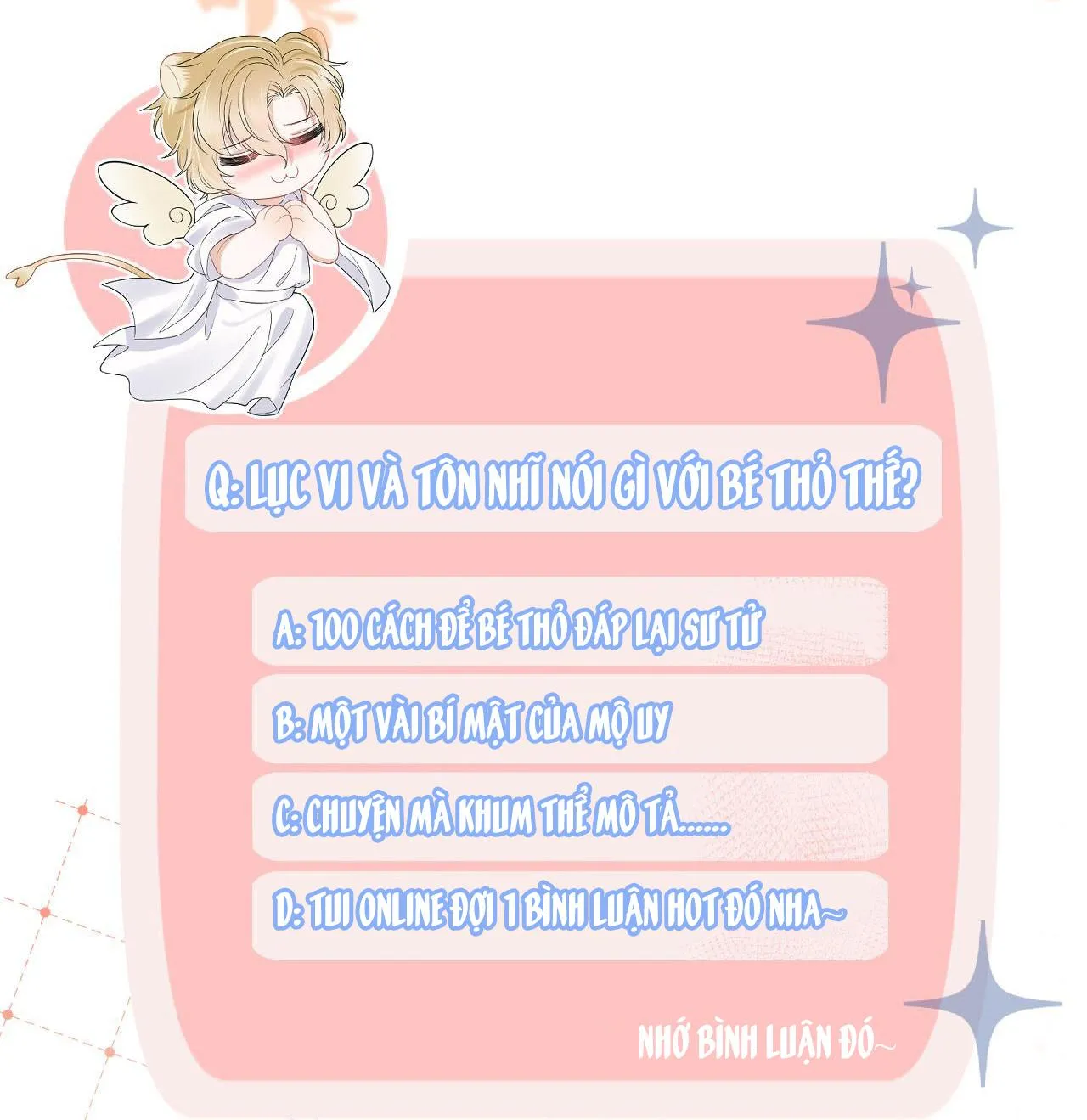 Một Ngụm Ăn Cả Thỏ Con Chapter 78 Trang 35