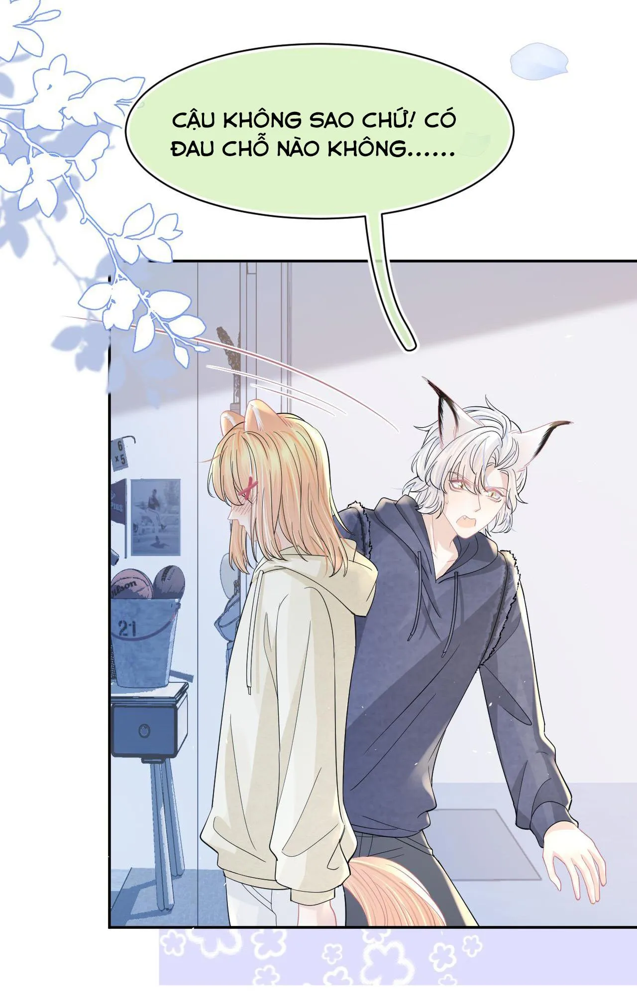 Một Ngụm Ăn Cả Thỏ Con Chapter 79 Trang 5