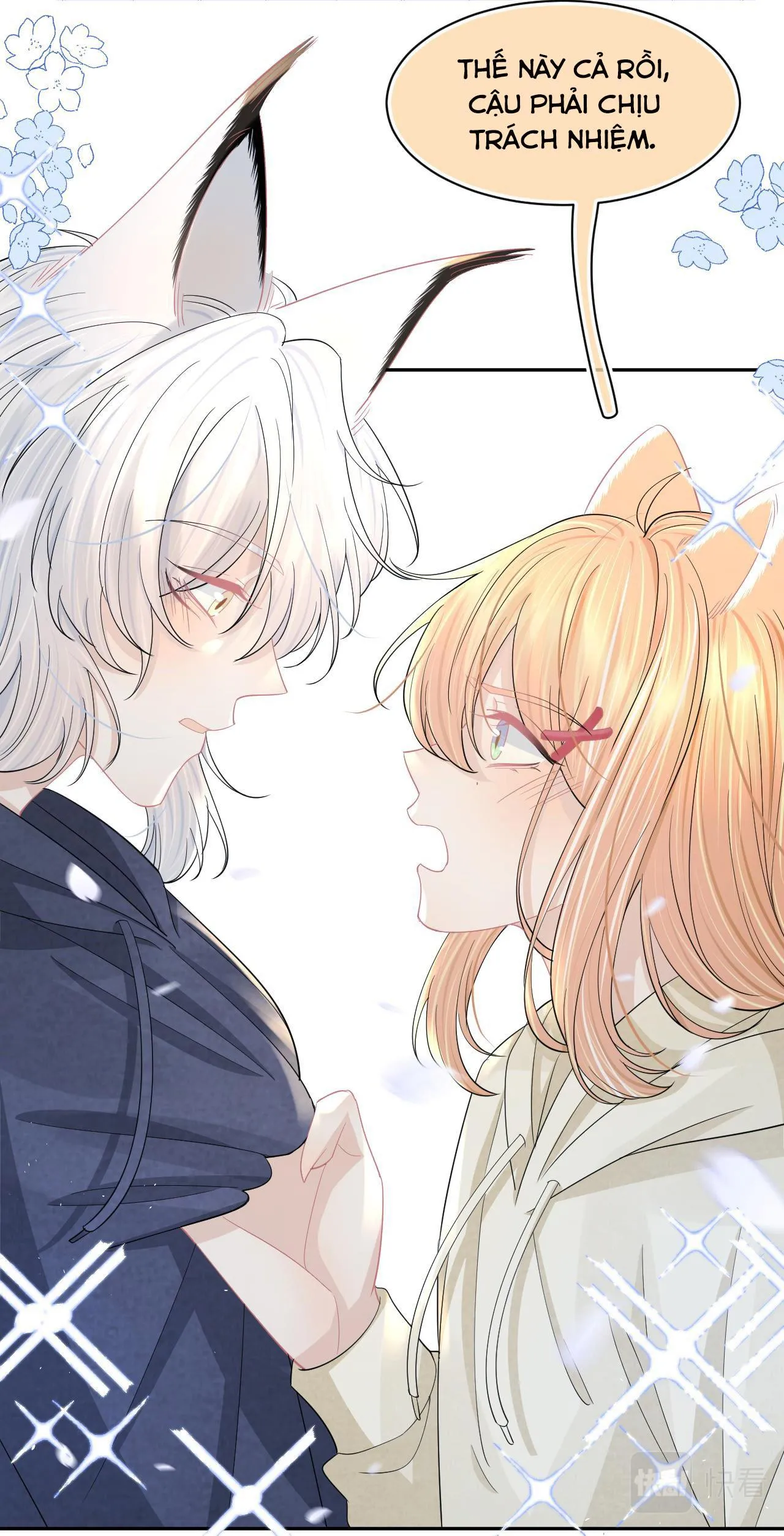 Một Ngụm Ăn Cả Thỏ Con Chapter 79 Trang 7