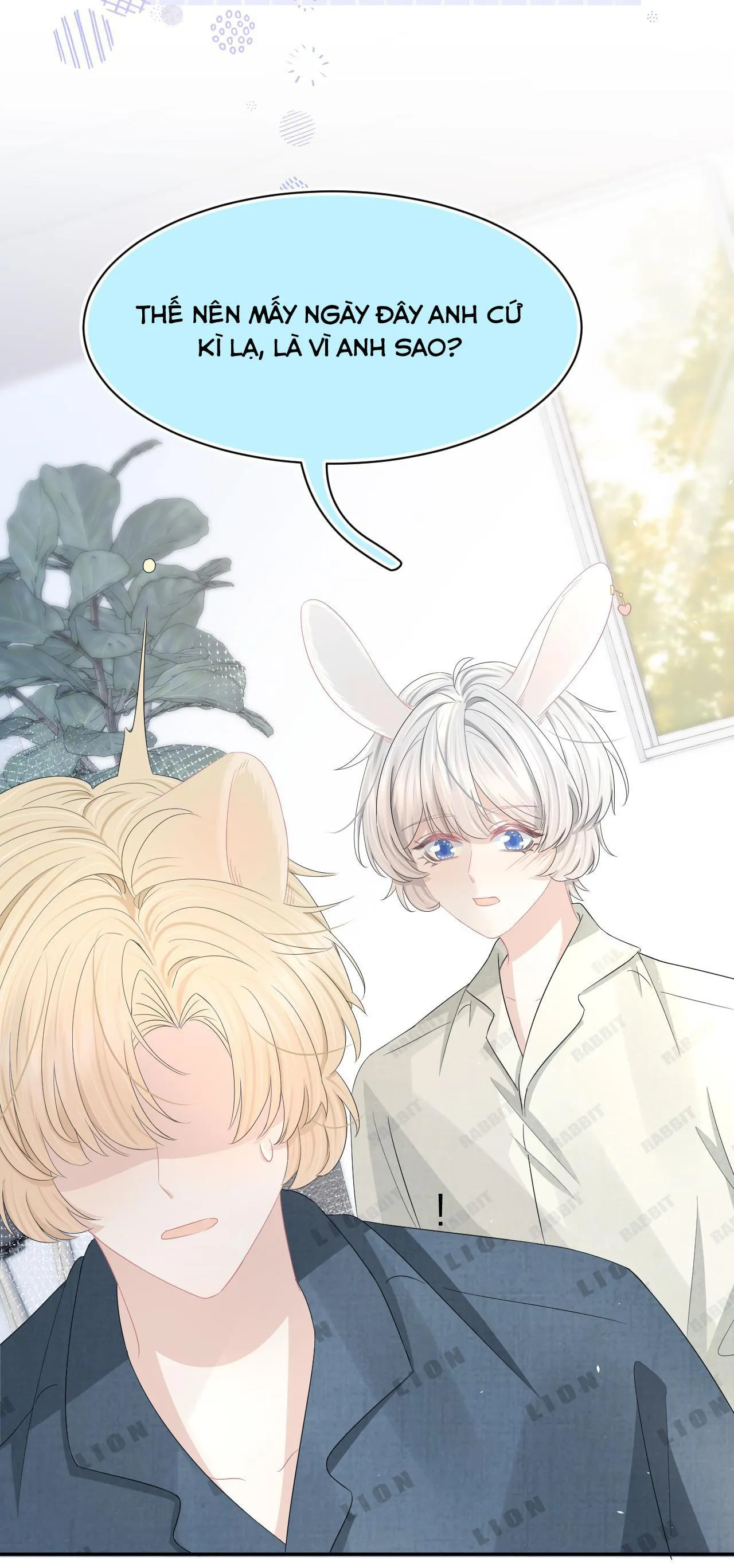 Một Ngụm Ăn Cả Thỏ Con Chapter 79 Trang 11