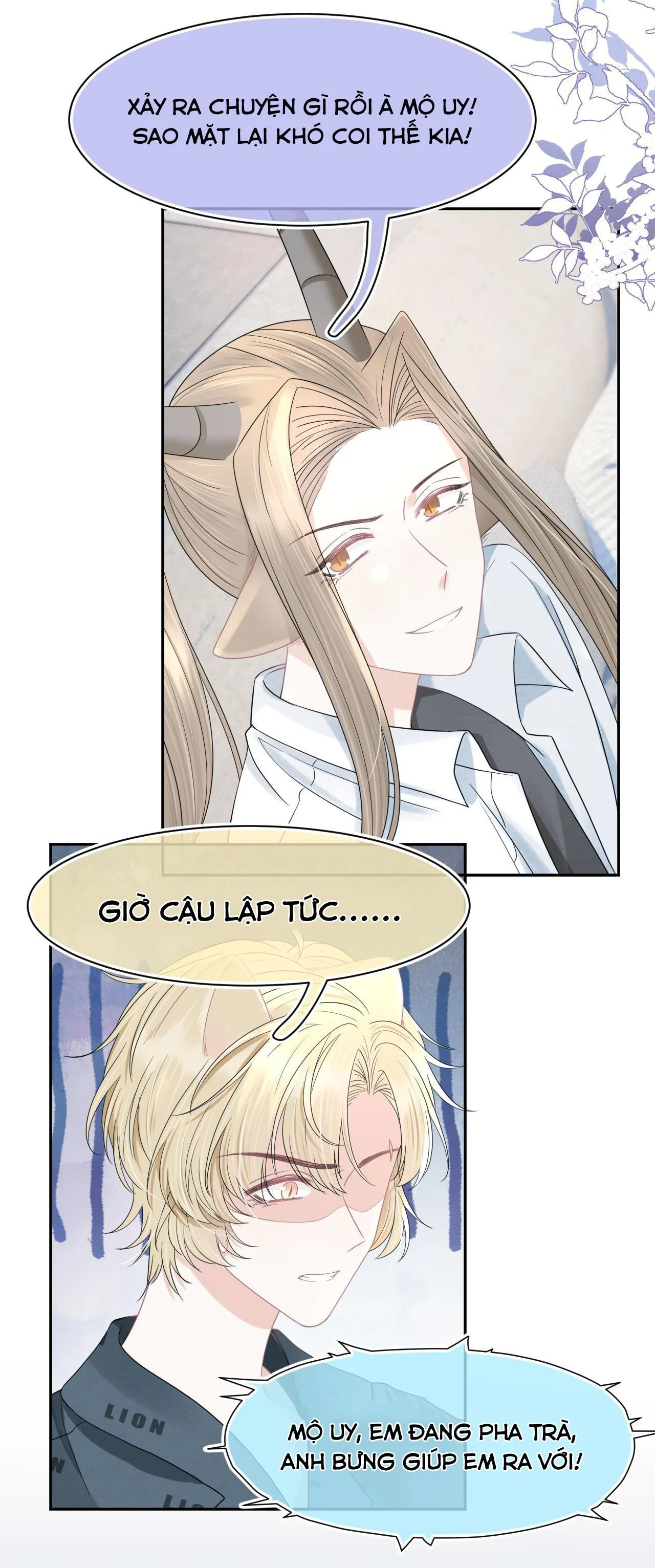 Một Ngụm Ăn Cả Thỏ Con Chapter 79 Trang 20