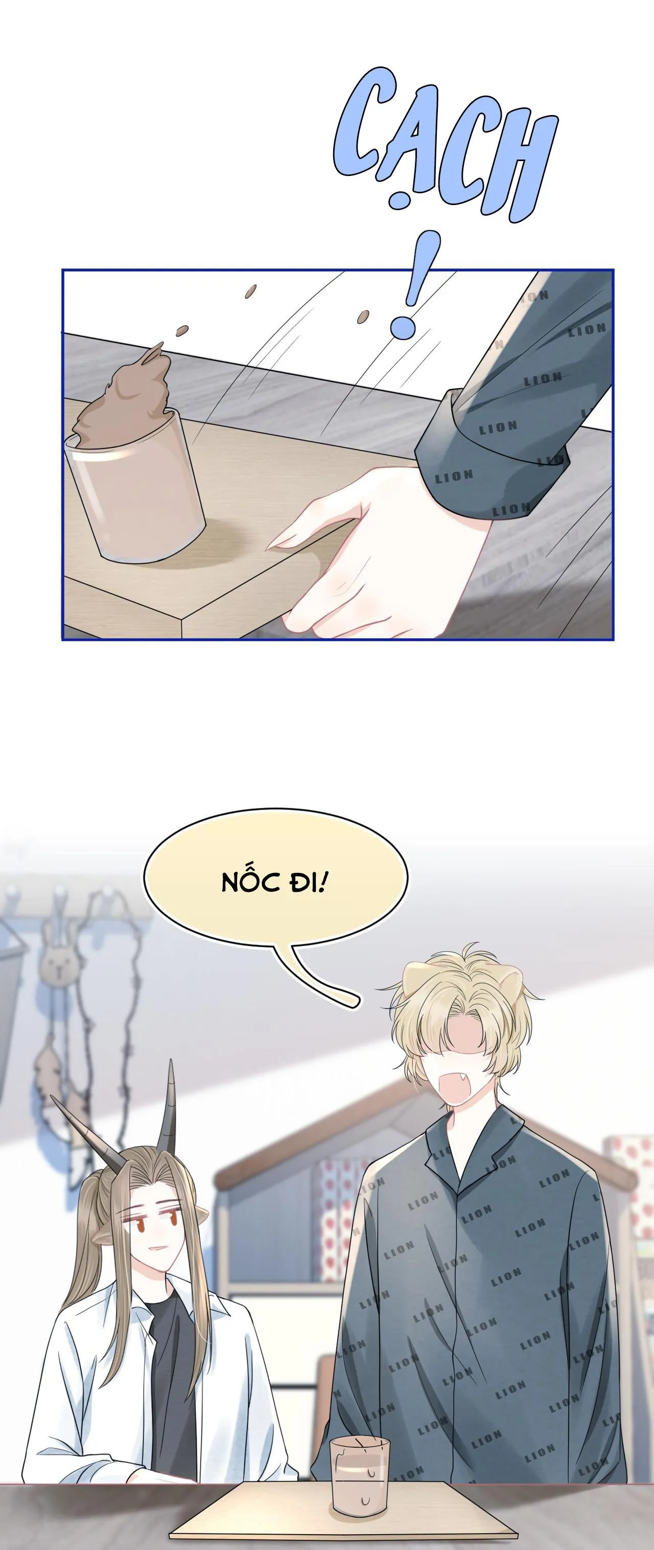 Một Ngụm Ăn Cả Thỏ Con Chapter 79 Trang 22