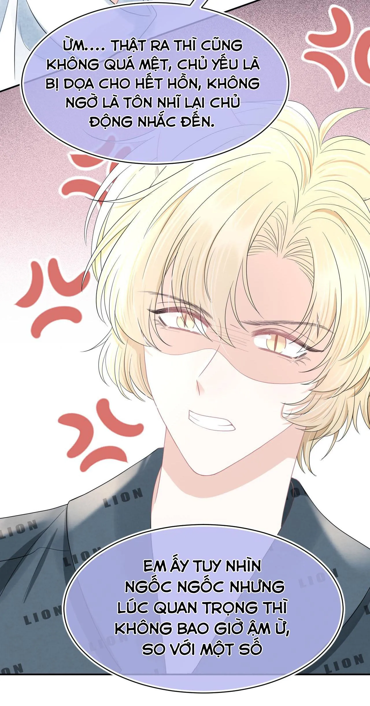 Một Ngụm Ăn Cả Thỏ Con Chapter 79 Trang 24