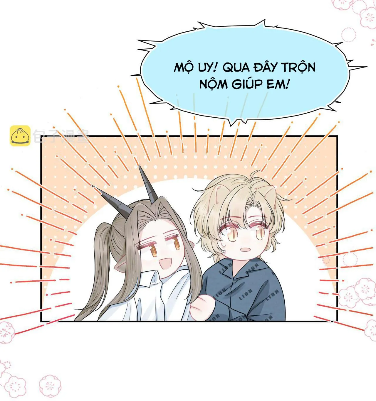 Một Ngụm Ăn Cả Thỏ Con Chapter 79 Trang 27