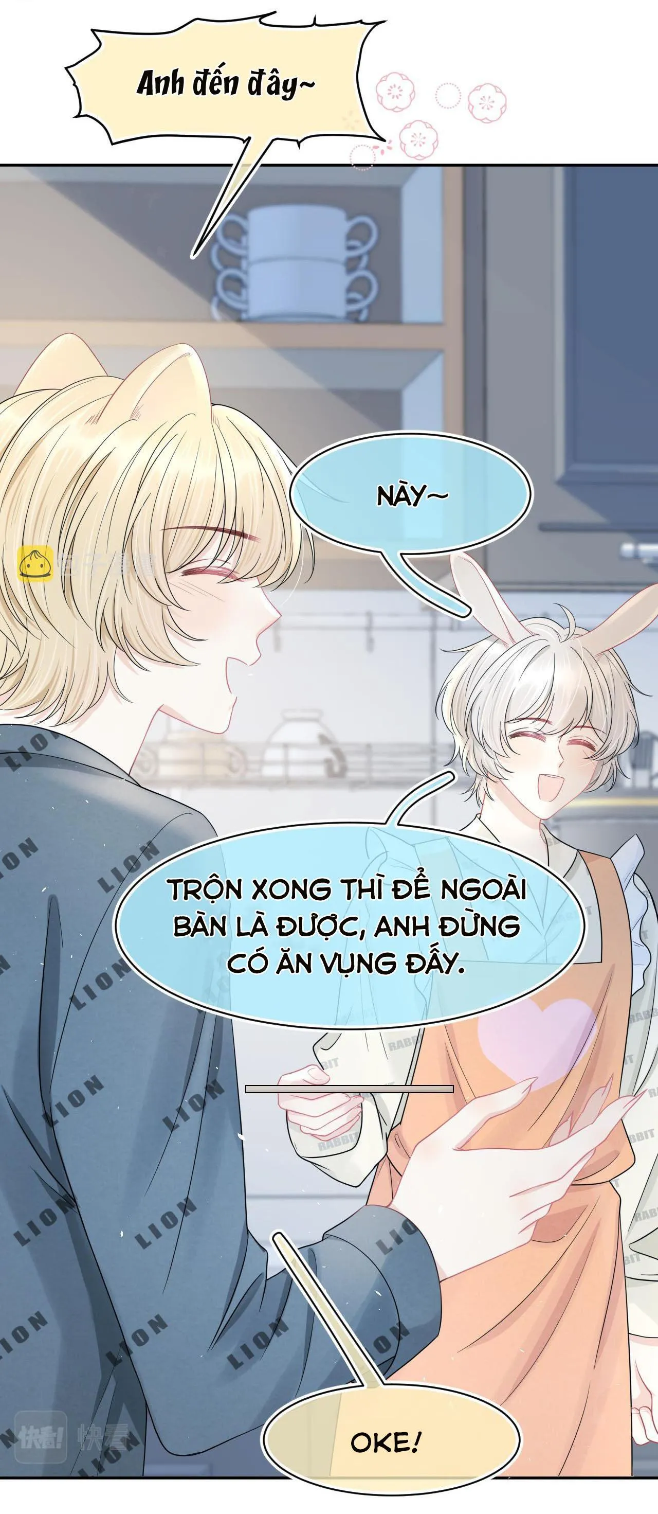 Một Ngụm Ăn Cả Thỏ Con Chapter 79 Trang 28