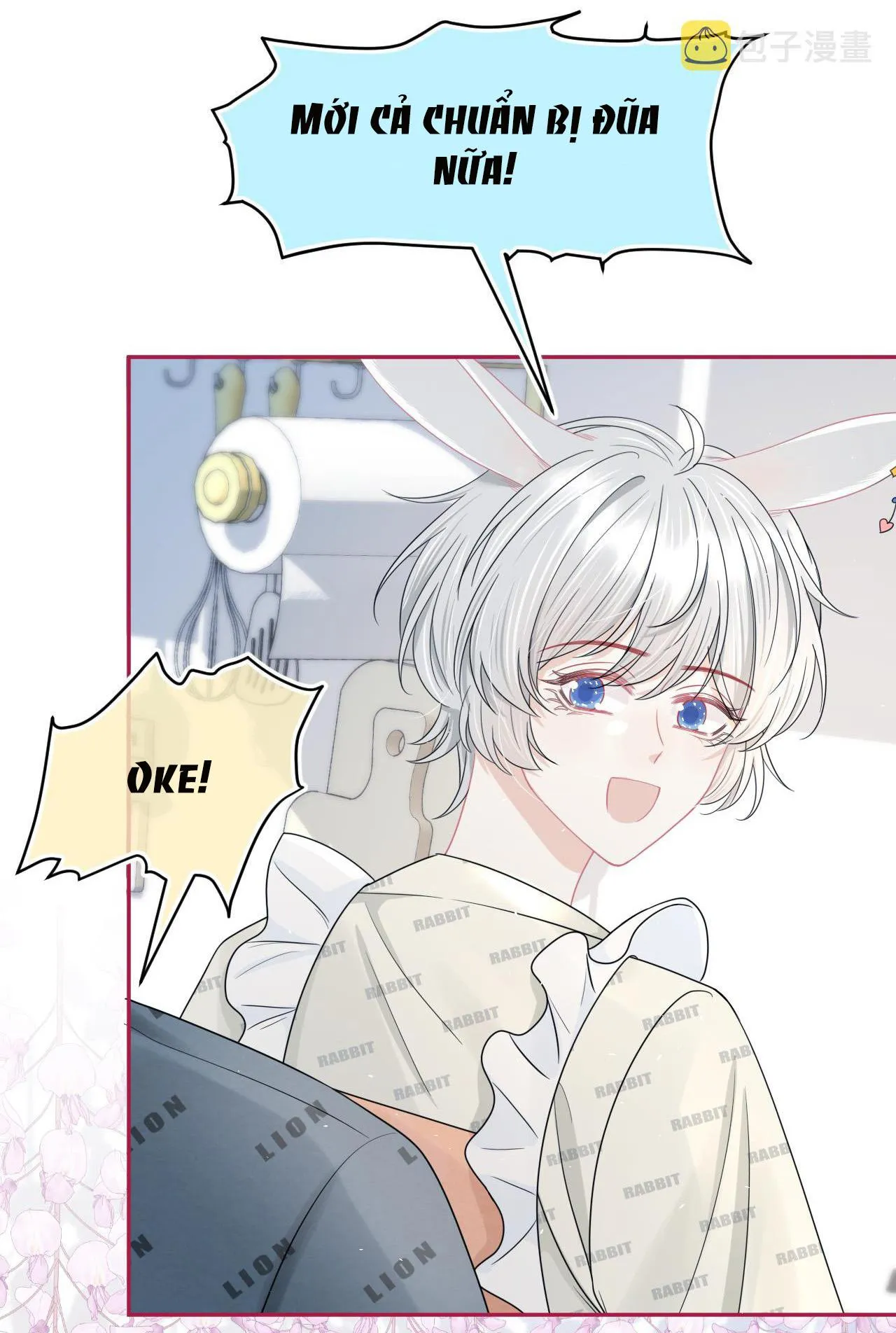 Một Ngụm Ăn Cả Thỏ Con Chapter 79 Trang 29