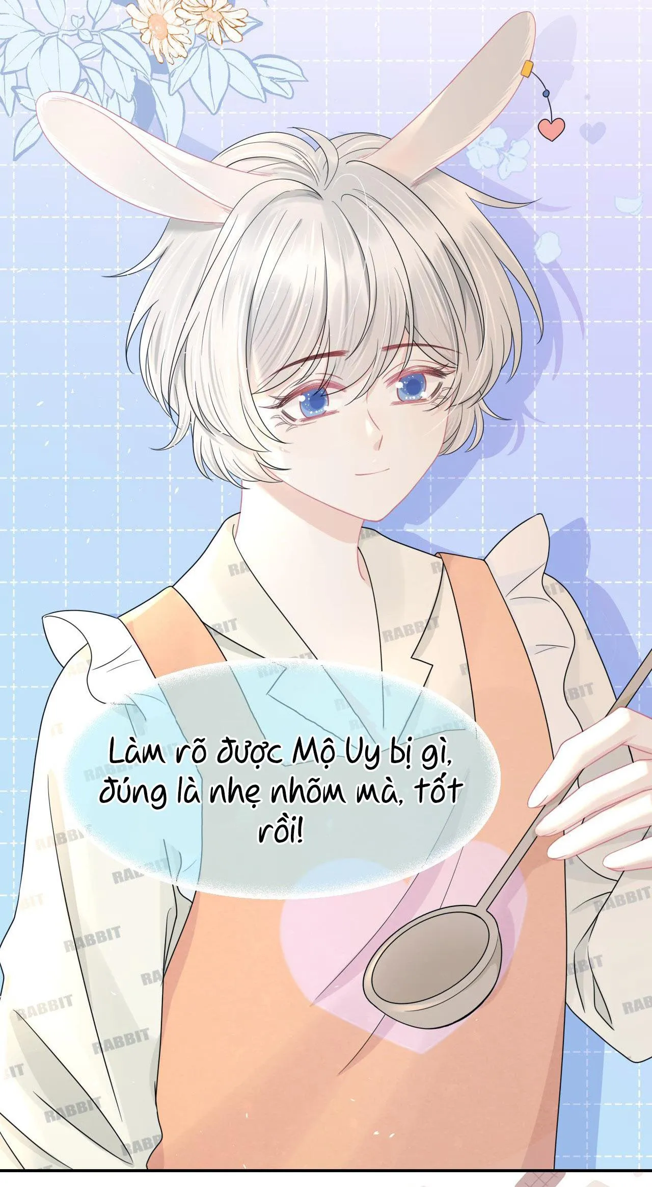 Một Ngụm Ăn Cả Thỏ Con Chapter 79 Trang 32