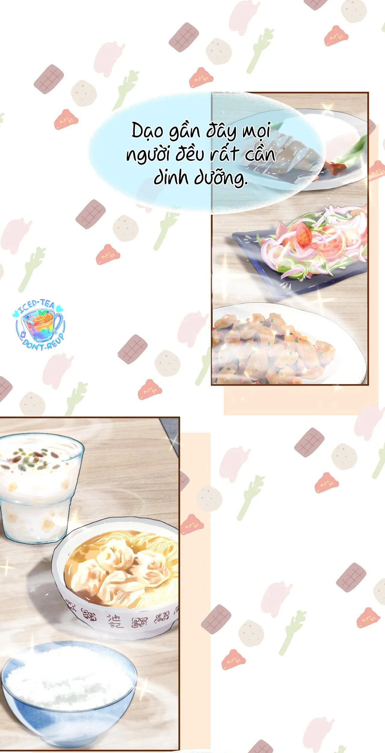 Một Ngụm Ăn Cả Thỏ Con Chapter 79 Trang 33