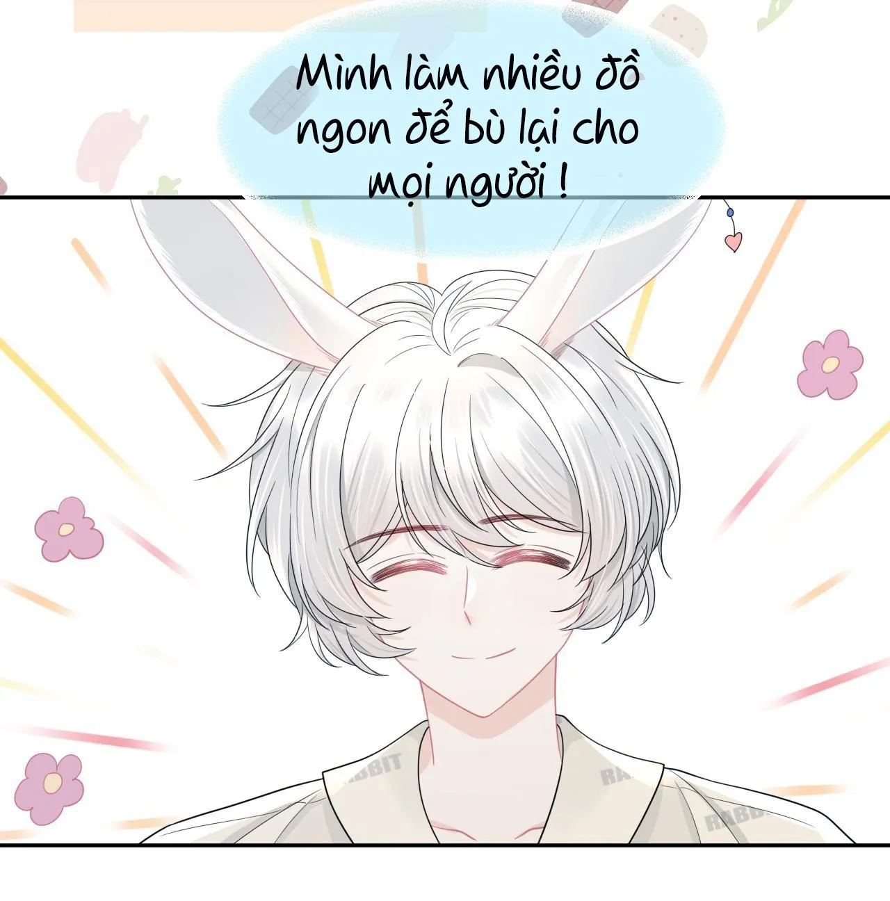 Một Ngụm Ăn Cả Thỏ Con Chapter 79 Trang 34