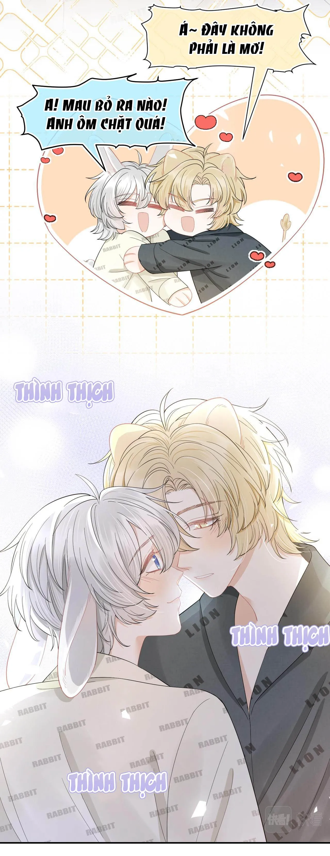 Một Ngụm Ăn Cả Thỏ Con Chapter 80 Trang 8