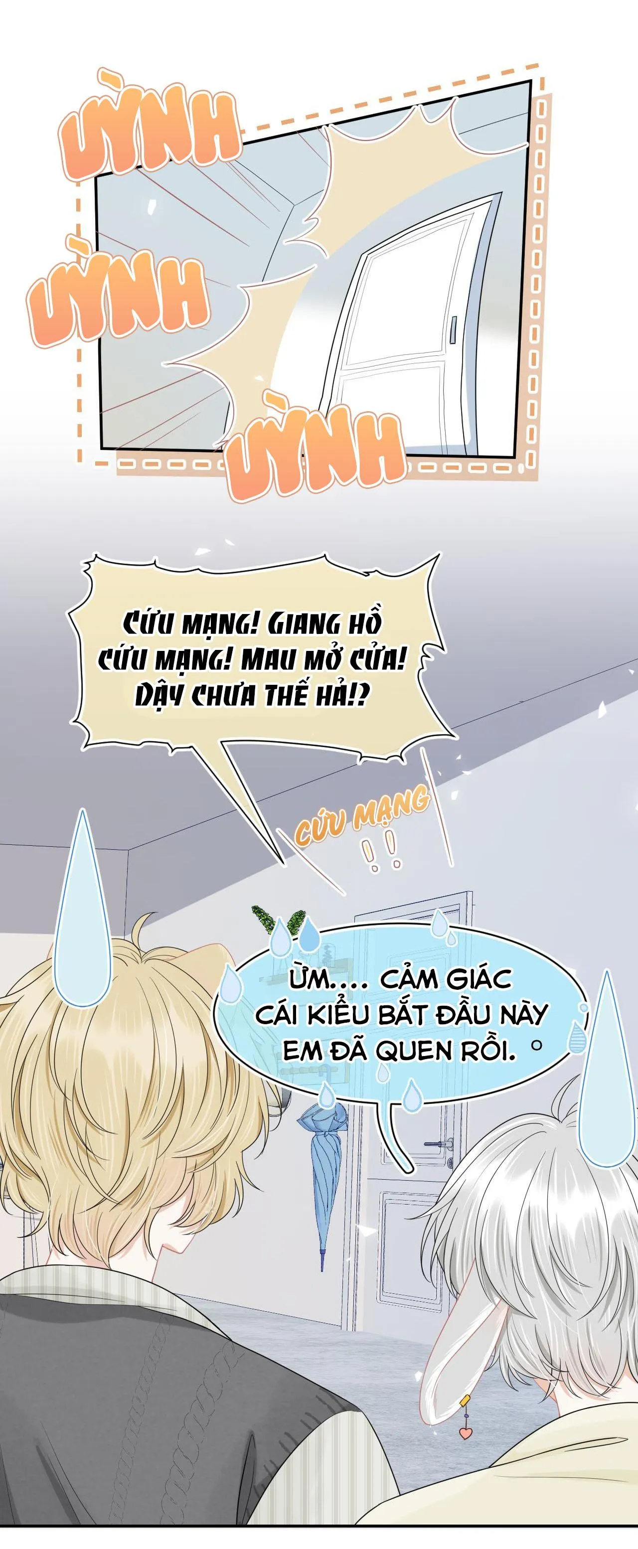 Một Ngụm Ăn Cả Thỏ Con Chapter 80 Trang 9