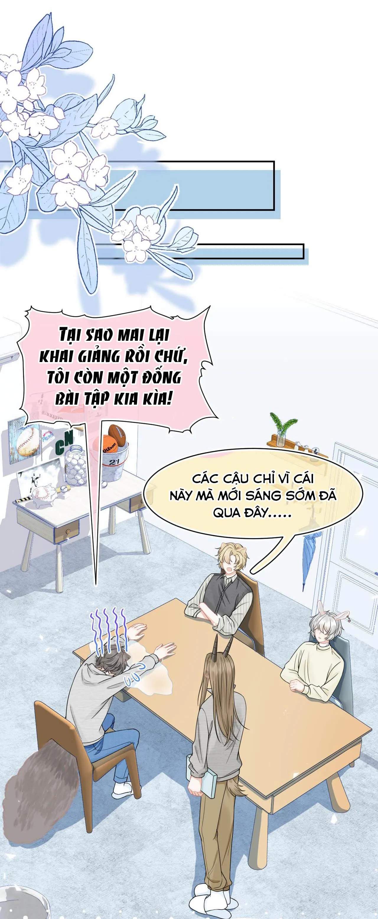 Một Ngụm Ăn Cả Thỏ Con Chapter 80 Trang 10