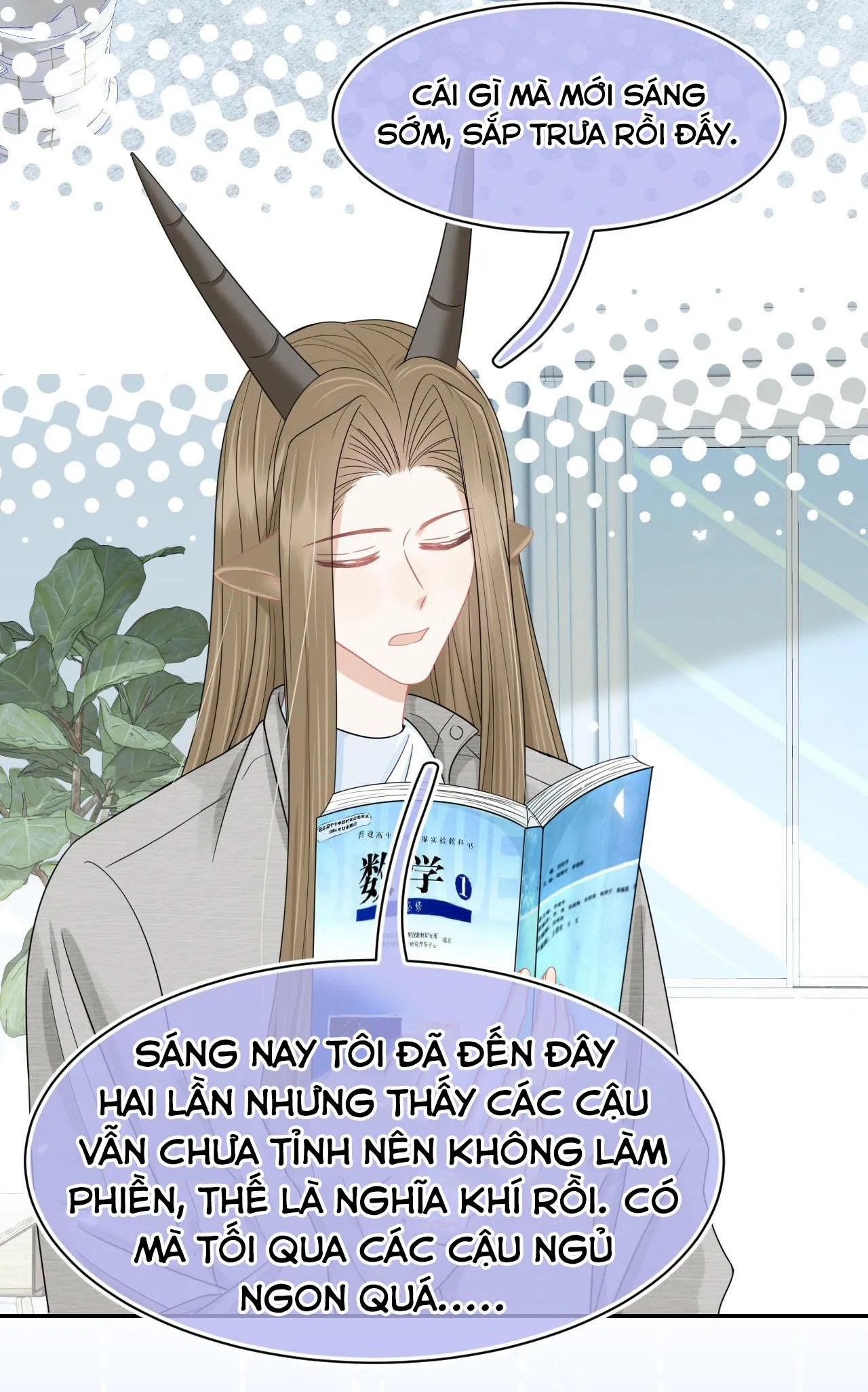 Một Ngụm Ăn Cả Thỏ Con Chapter 80 Trang 11