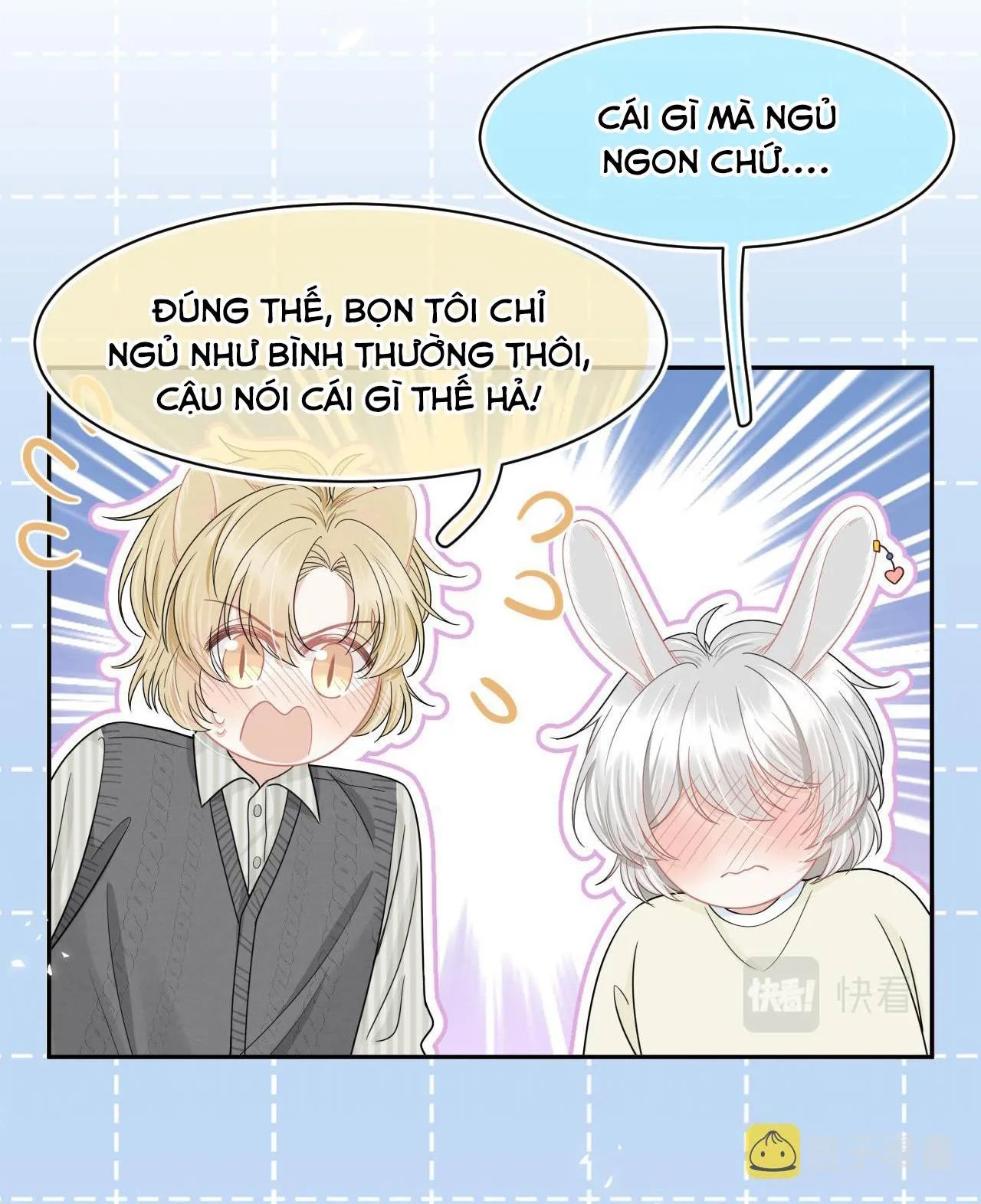 Một Ngụm Ăn Cả Thỏ Con Chapter 80 Trang 12