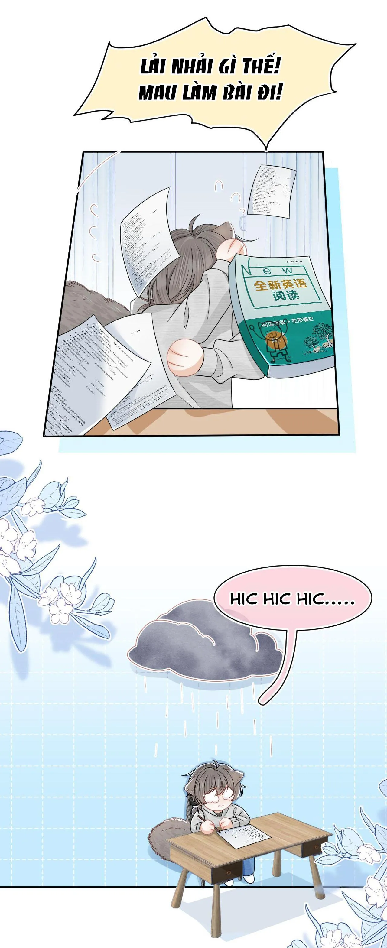 Một Ngụm Ăn Cả Thỏ Con Chapter 80 Trang 19