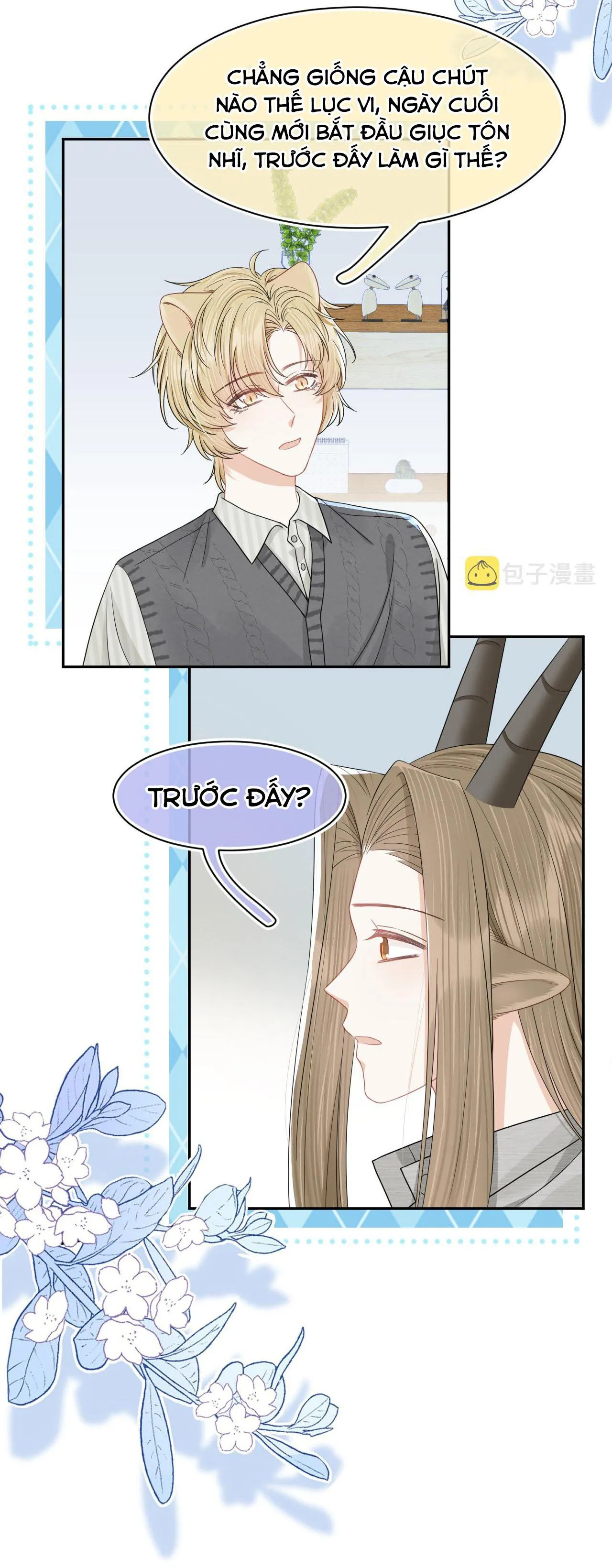 Một Ngụm Ăn Cả Thỏ Con Chapter 80 Trang 20