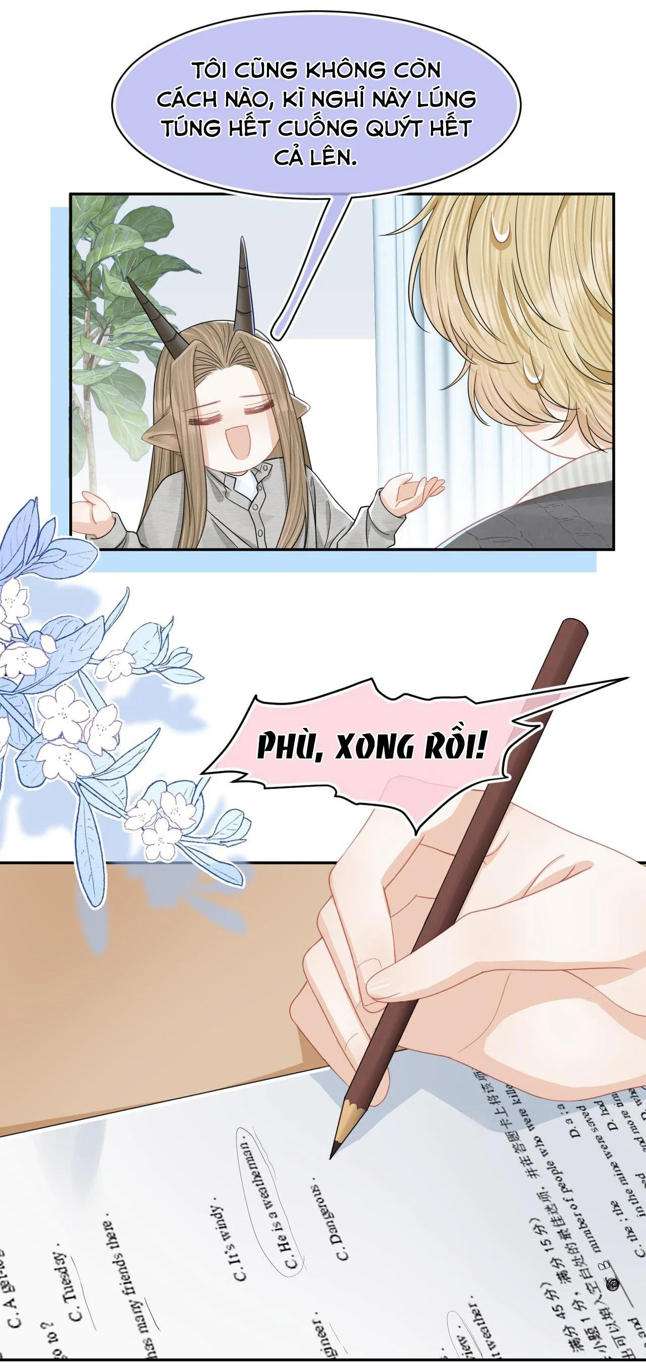 Một Ngụm Ăn Cả Thỏ Con Chapter 80 Trang 22