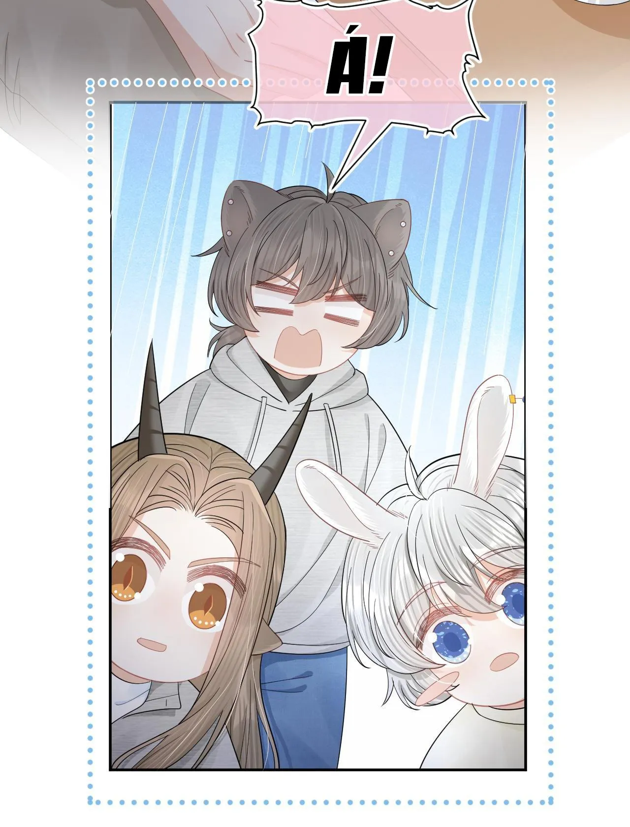 Một Ngụm Ăn Cả Thỏ Con Chapter 80 Trang 29