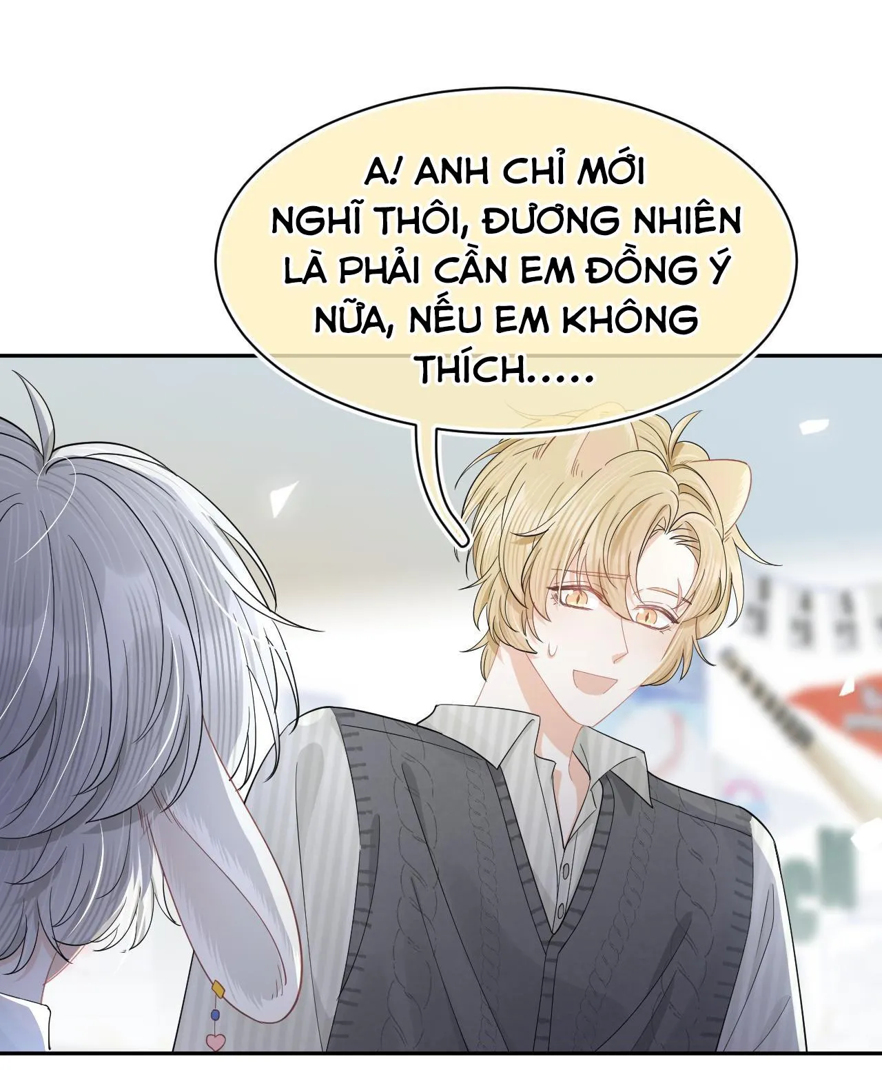 Một Ngụm Ăn Cả Thỏ Con Chapter 80 Trang 30