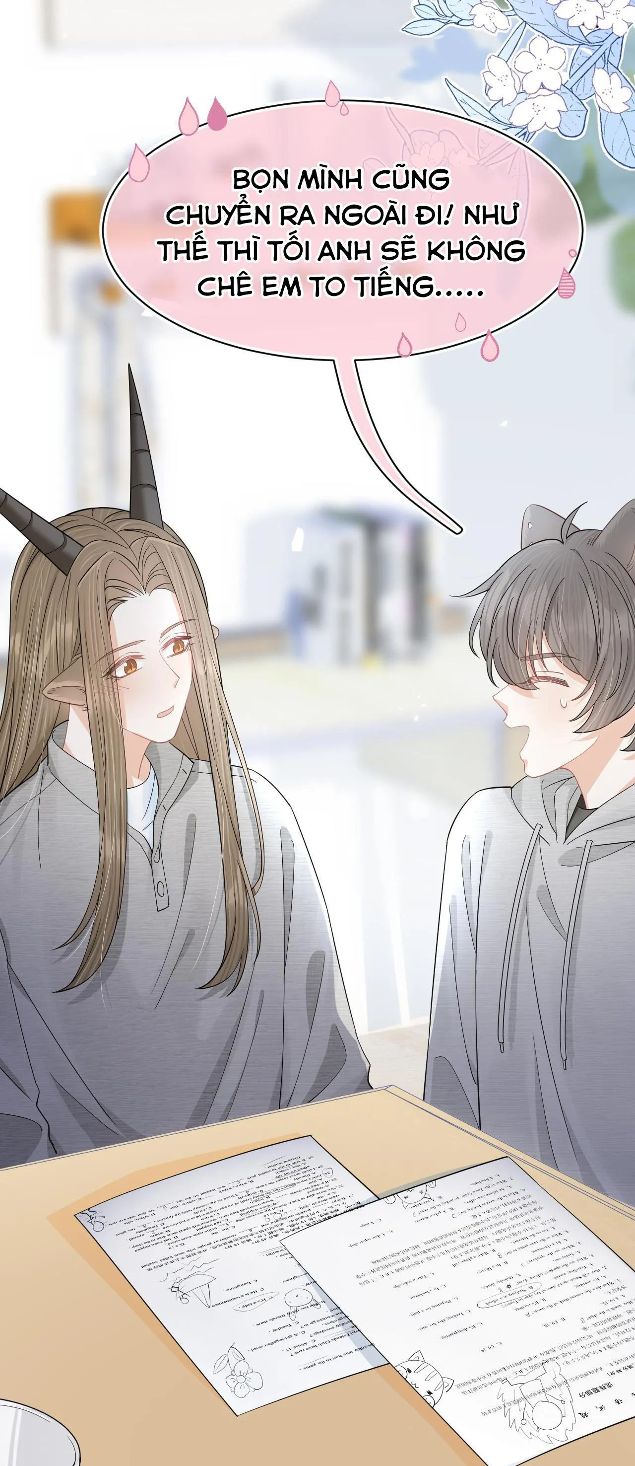 Một Ngụm Ăn Cả Thỏ Con Chapter 80 Trang 32