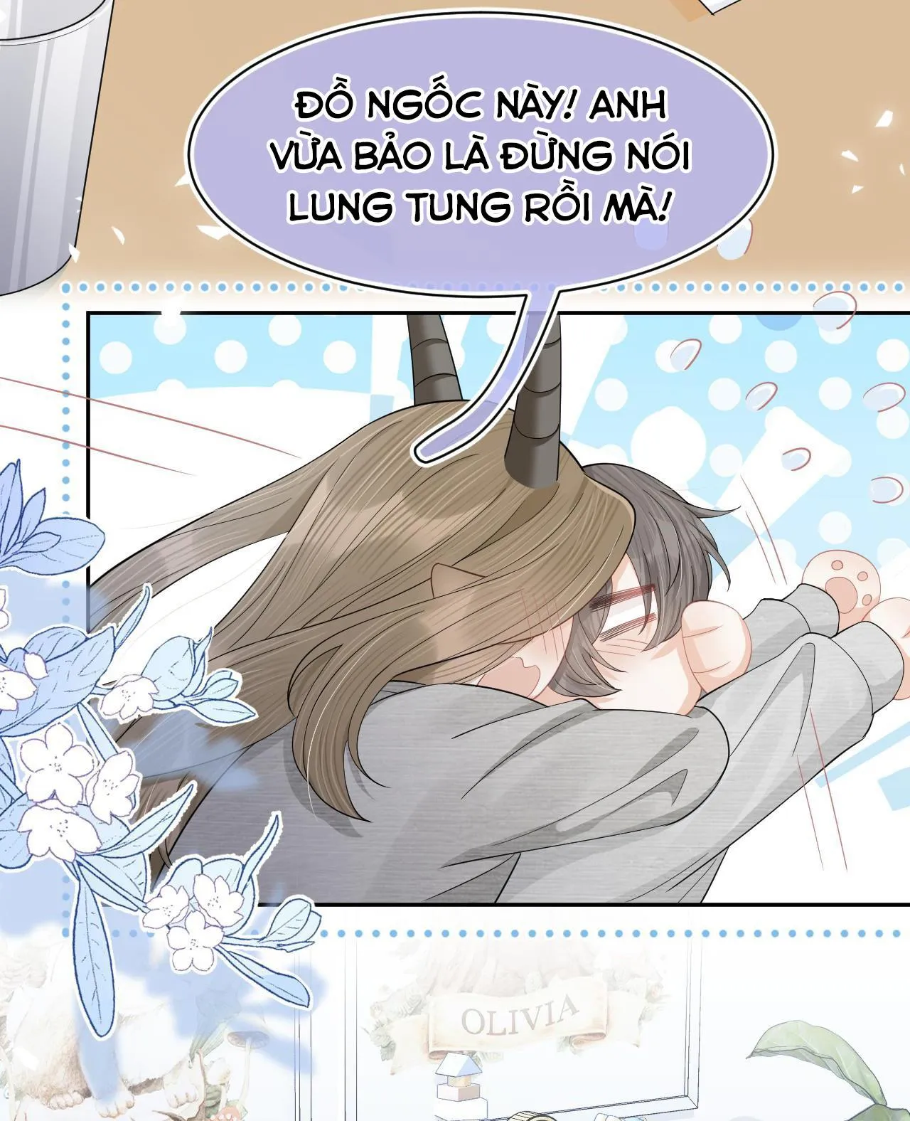 Một Ngụm Ăn Cả Thỏ Con Chapter 80 Trang 33