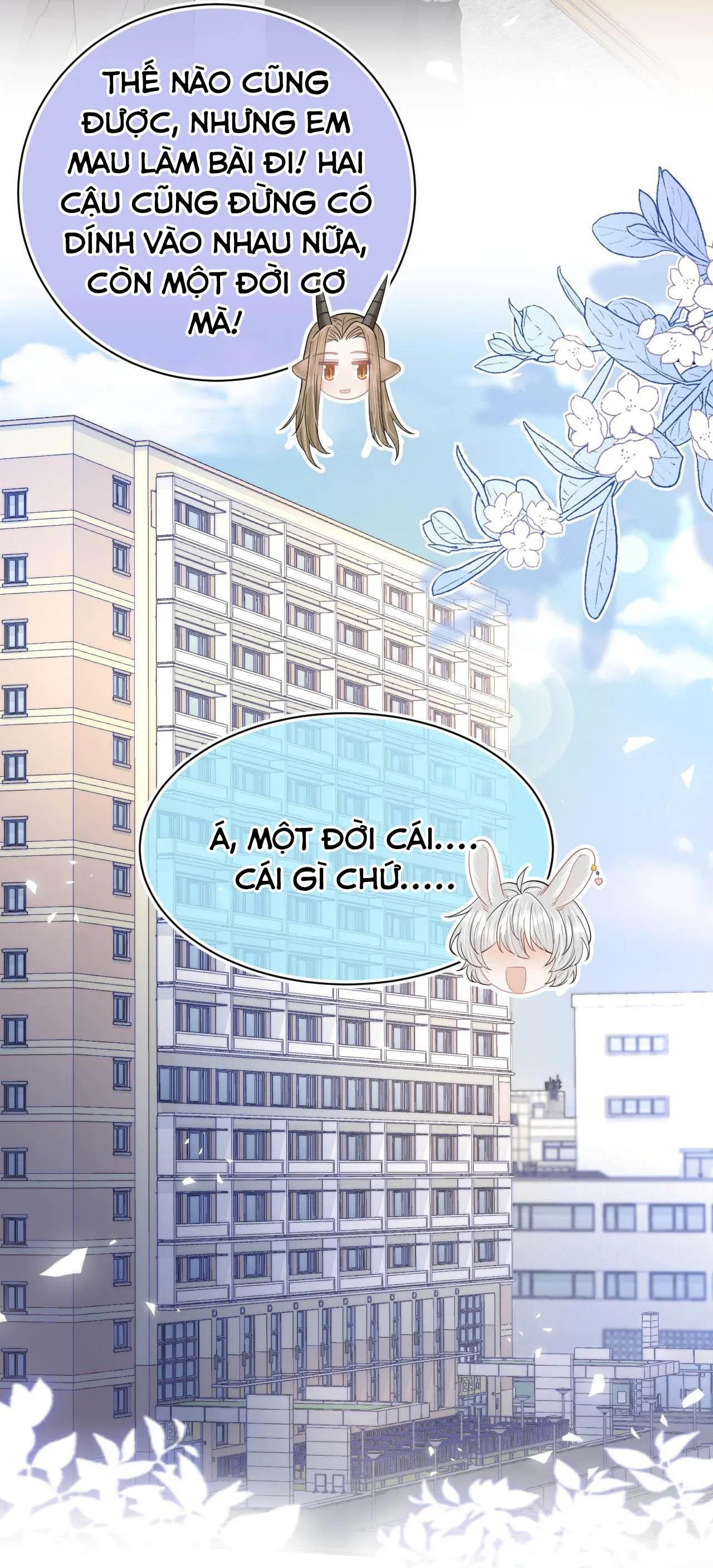 Một Ngụm Ăn Cả Thỏ Con Chapter 80 Trang 35