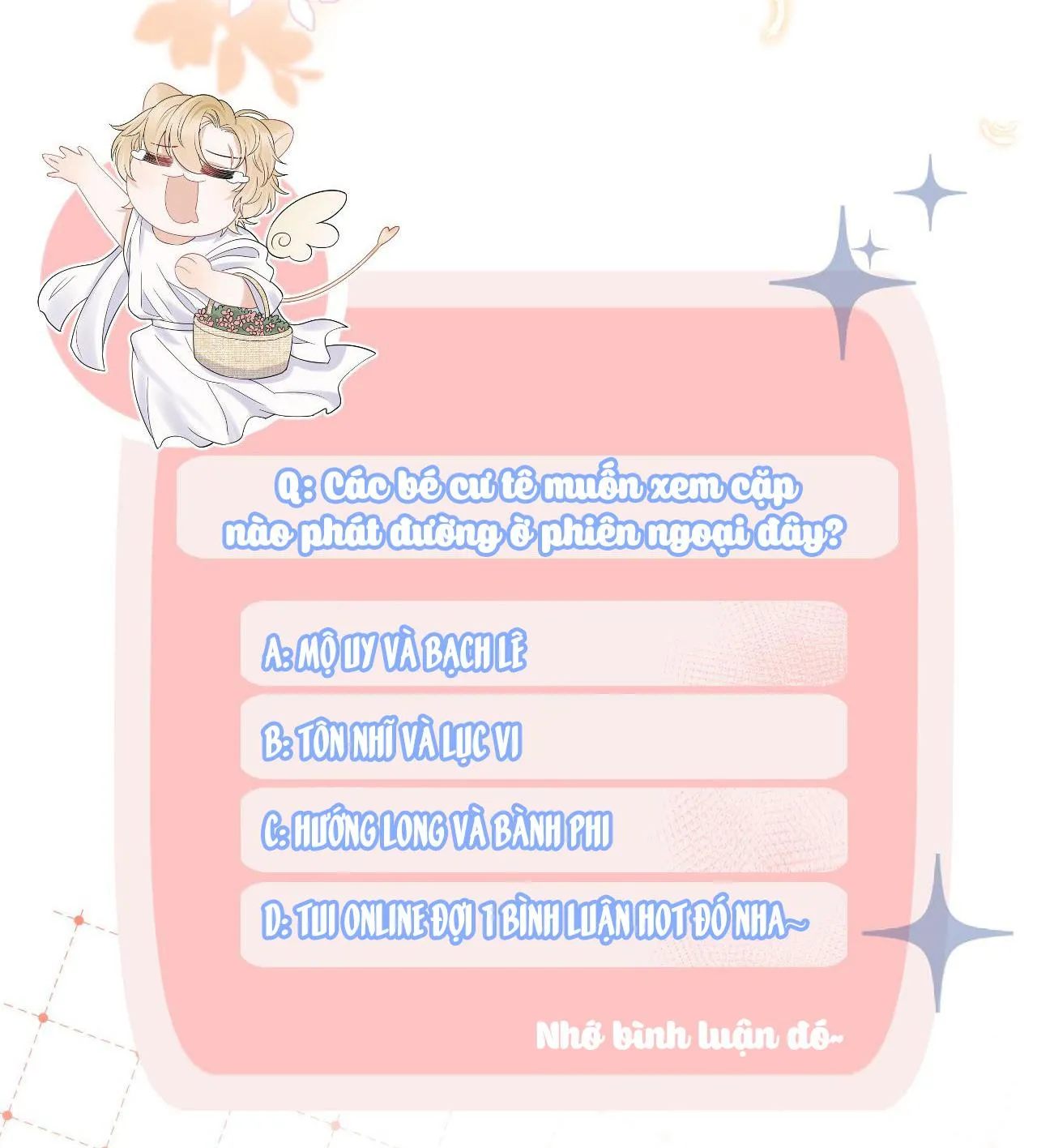 Một Ngụm Ăn Cả Thỏ Con Chapter 80 Trang 36