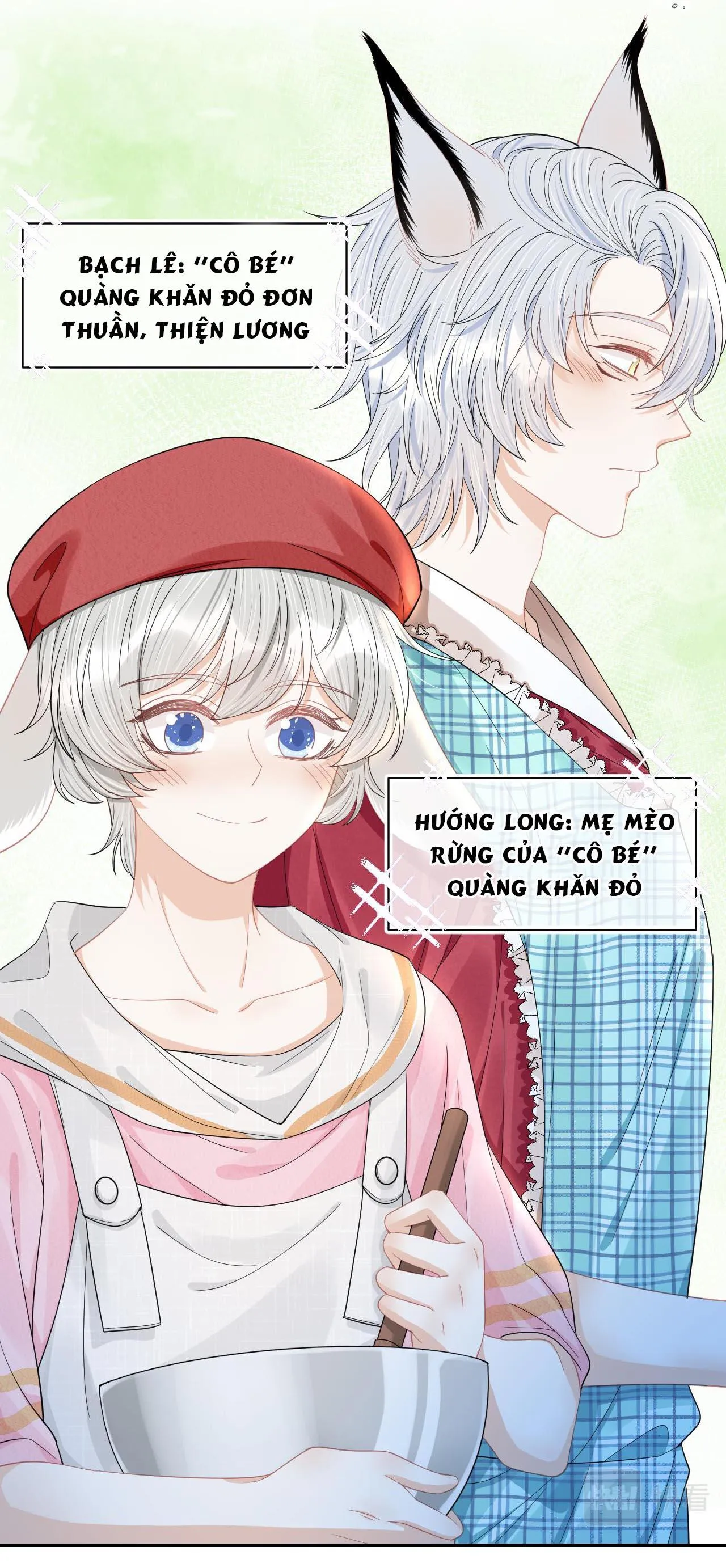 Một Ngụm Ăn Cả Thỏ Con Chapter 81 Trang 3