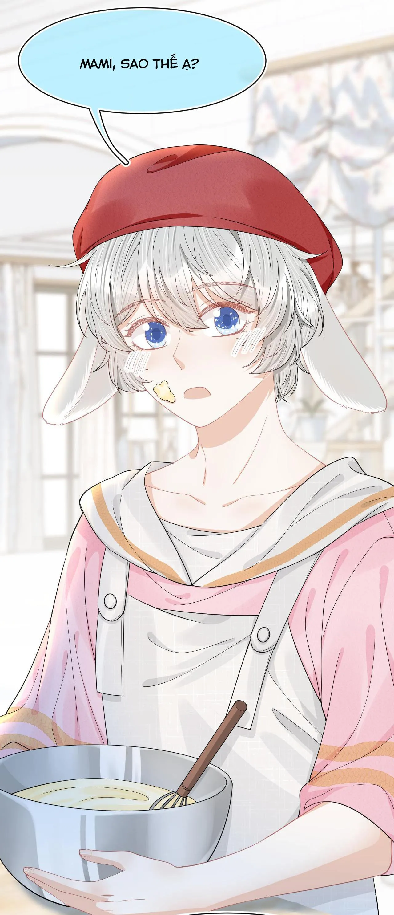 Một Ngụm Ăn Cả Thỏ Con Chapter 81 Trang 5