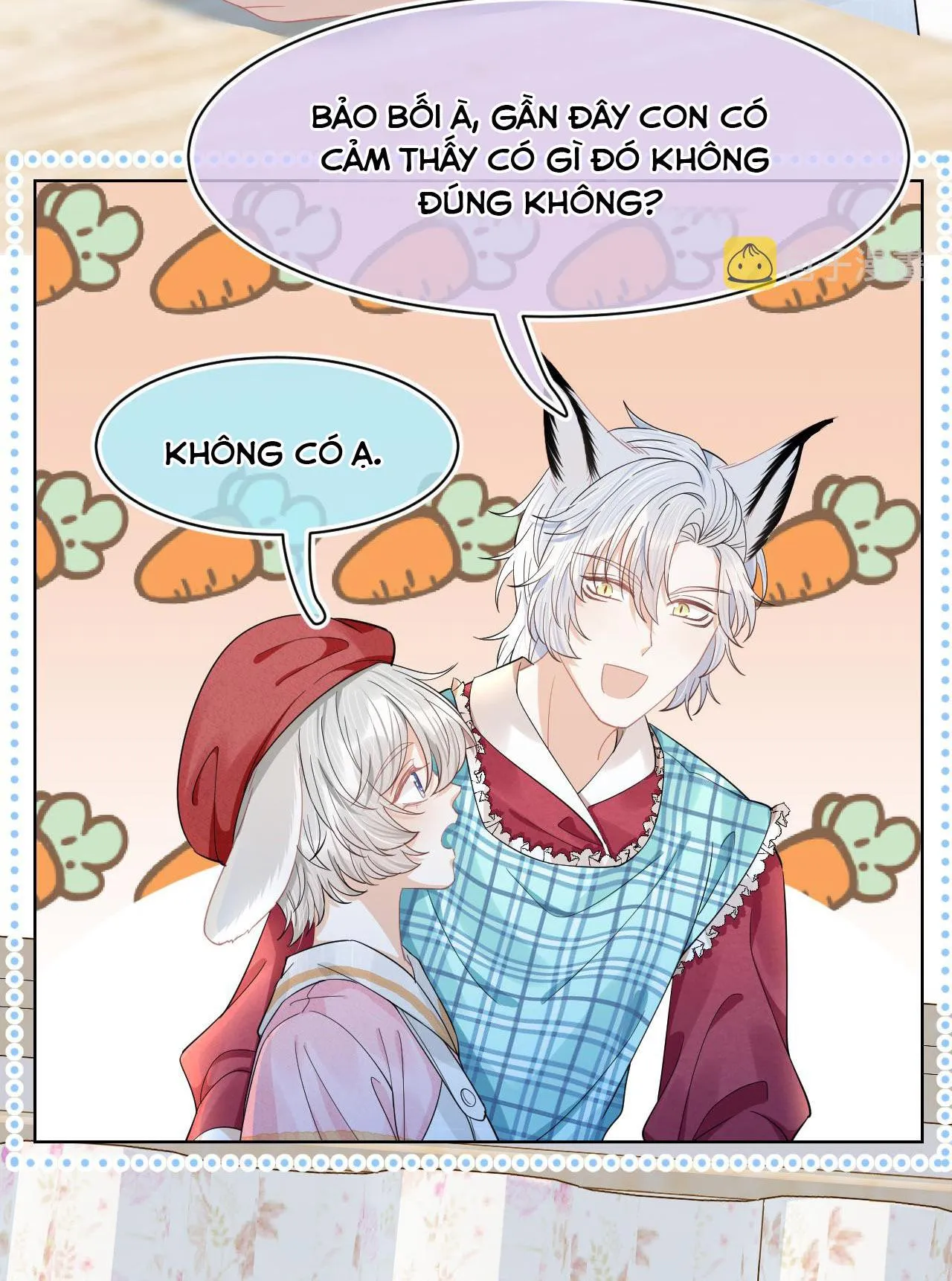 Một Ngụm Ăn Cả Thỏ Con Chapter 81 Trang 6