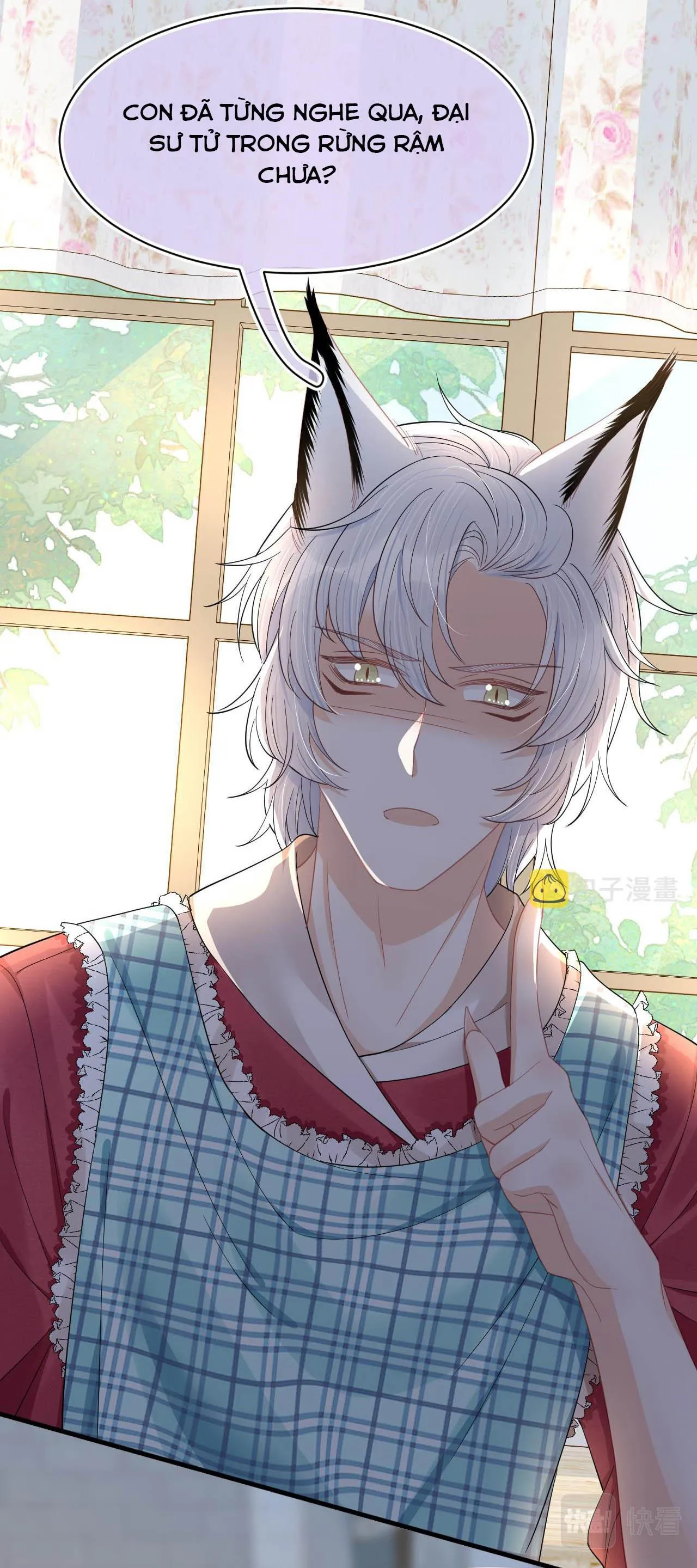 Một Ngụm Ăn Cả Thỏ Con Chapter 81 Trang 7