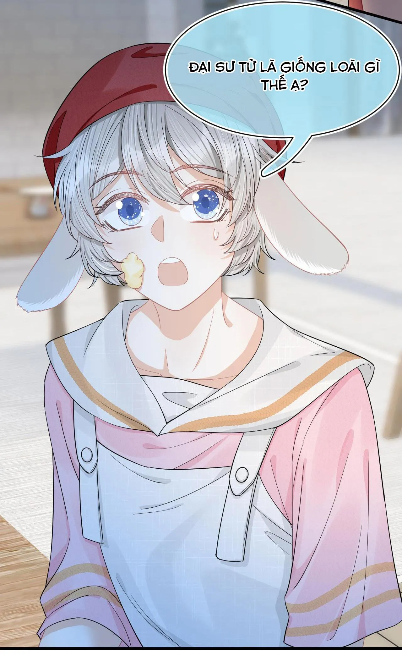 Một Ngụm Ăn Cả Thỏ Con Chapter 81 Trang 8