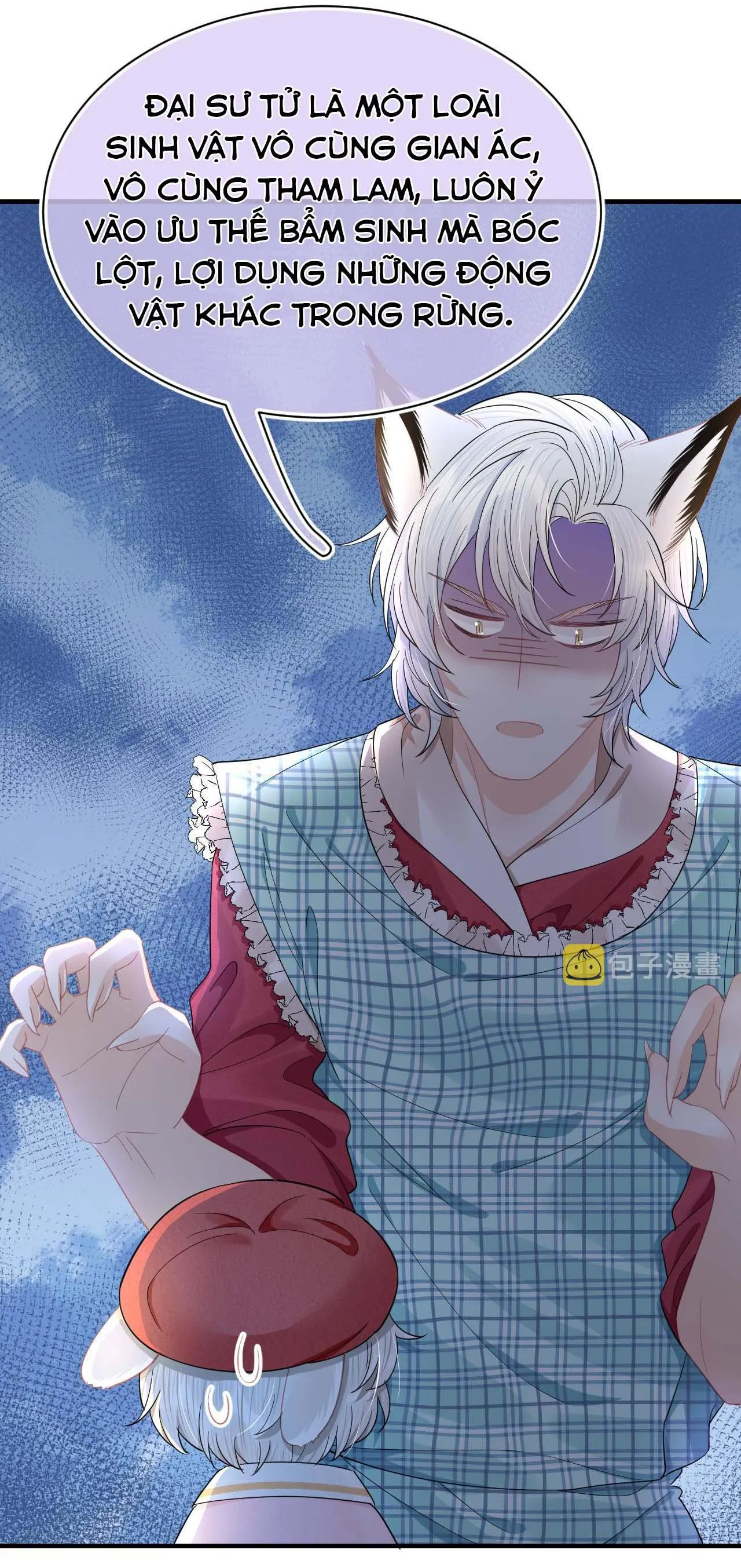 Một Ngụm Ăn Cả Thỏ Con Chapter 81 Trang 9