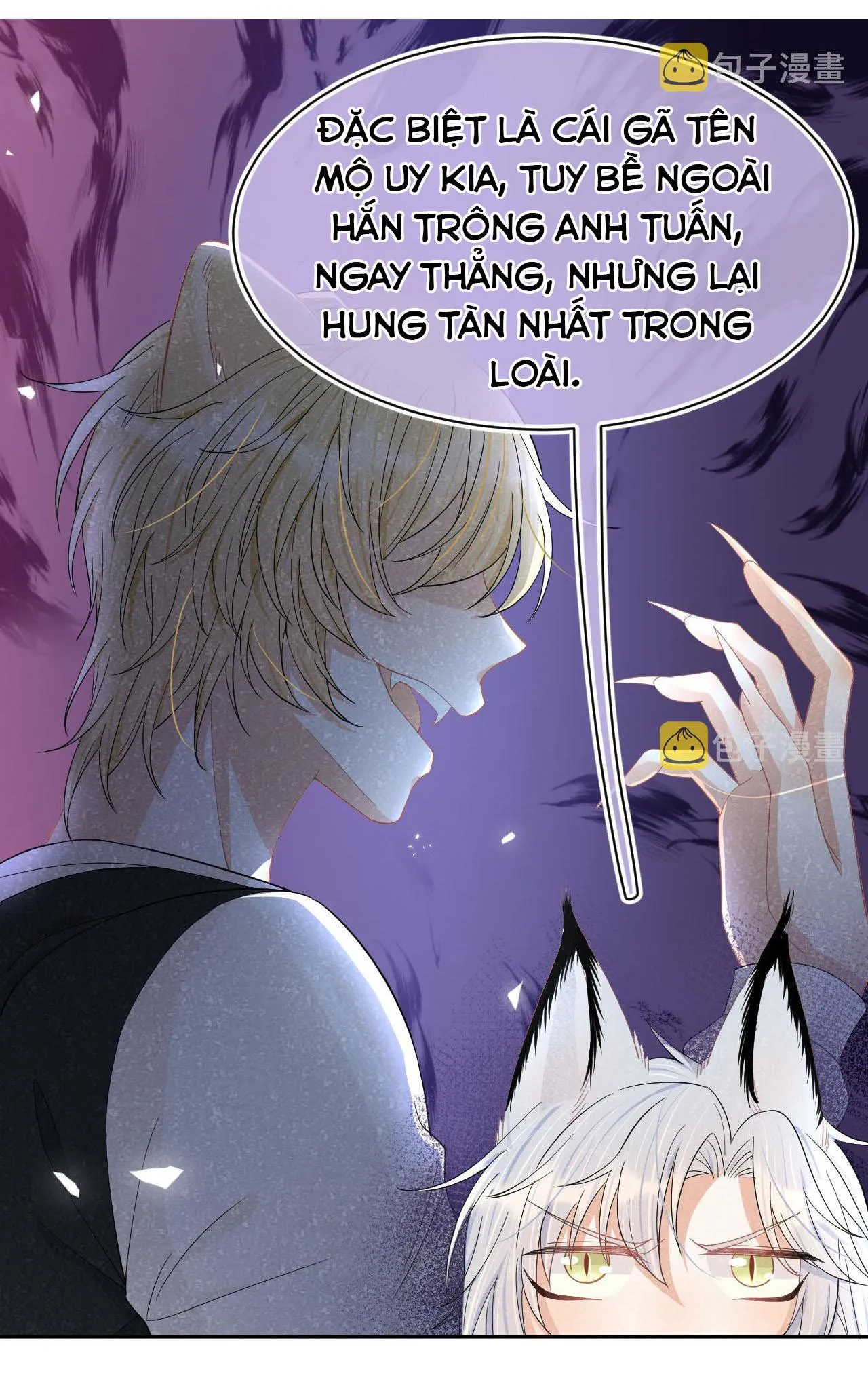 Một Ngụm Ăn Cả Thỏ Con Chapter 81 Trang 10