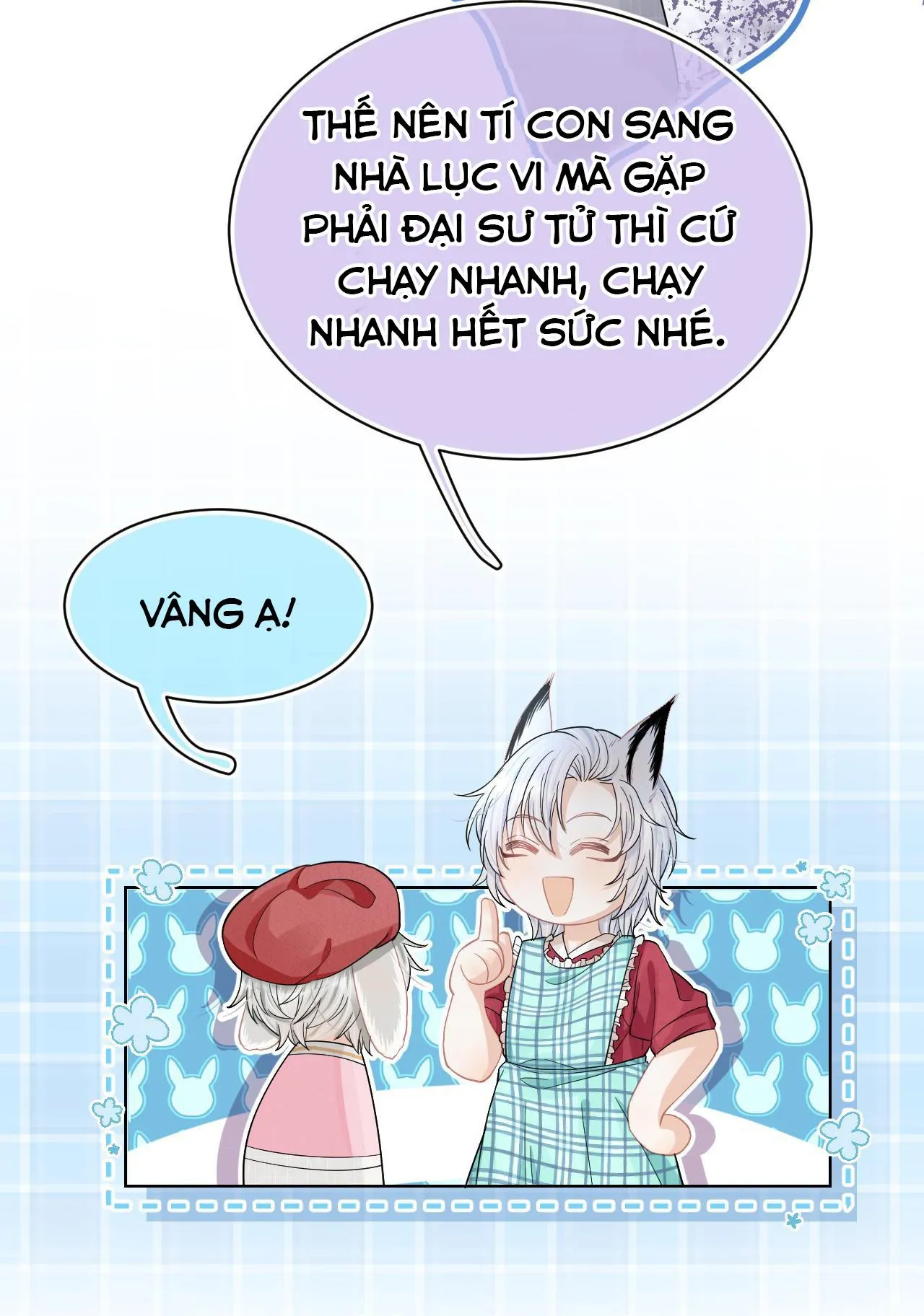 Một Ngụm Ăn Cả Thỏ Con Chapter 81 Trang 13