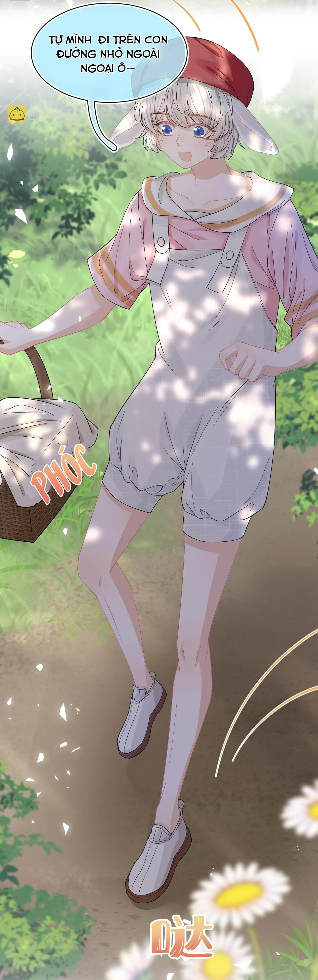 Một Ngụm Ăn Cả Thỏ Con Chapter 81 Trang 16