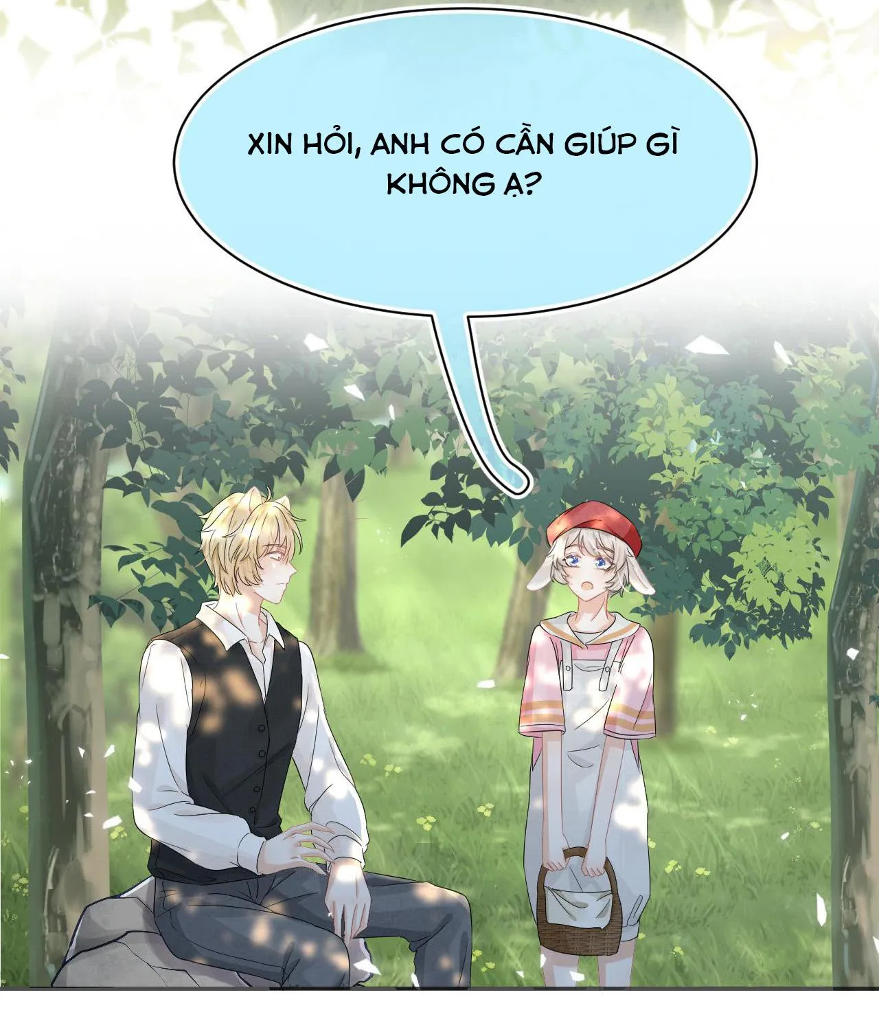 Một Ngụm Ăn Cả Thỏ Con Chapter 81 Trang 19