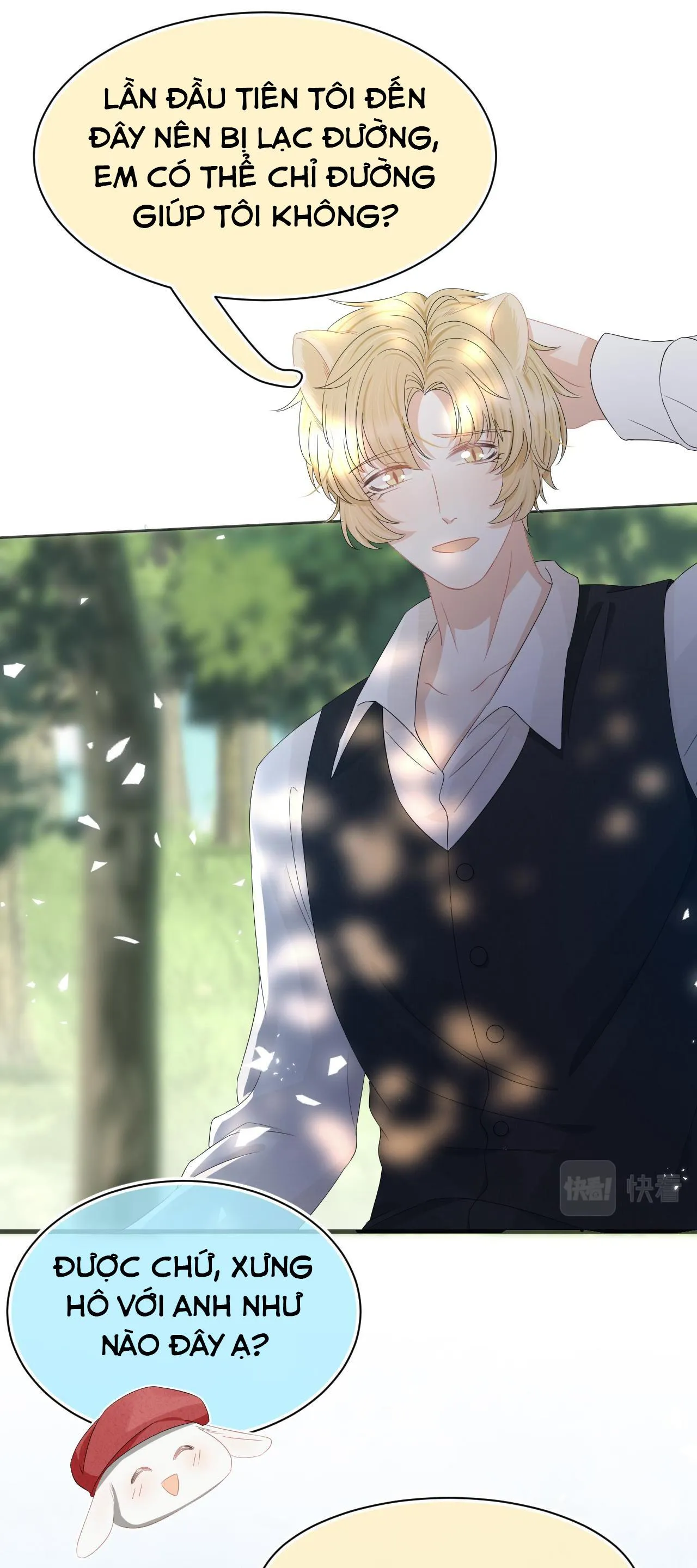 Một Ngụm Ăn Cả Thỏ Con Chapter 81 Trang 20