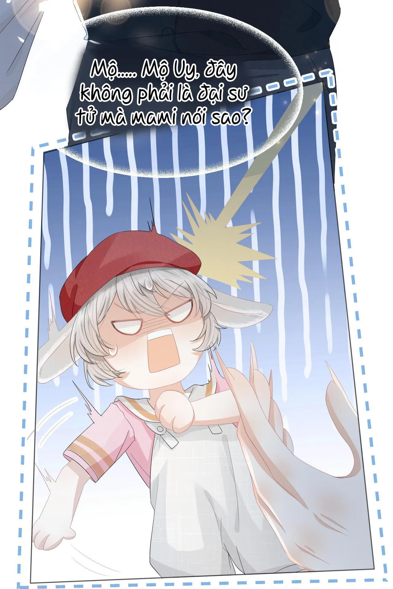 Một Ngụm Ăn Cả Thỏ Con Chapter 81 Trang 22