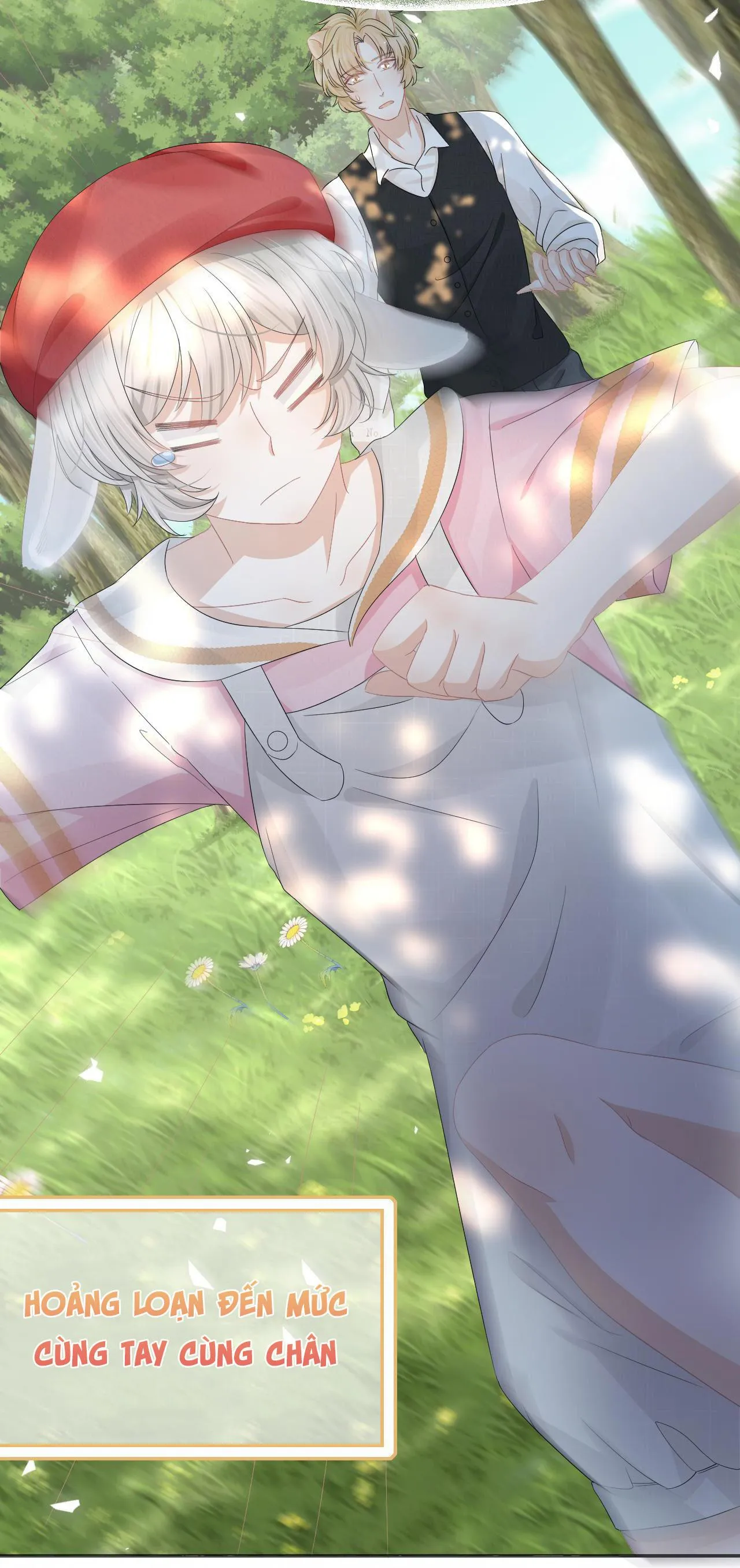 Một Ngụm Ăn Cả Thỏ Con Chapter 81 Trang 24