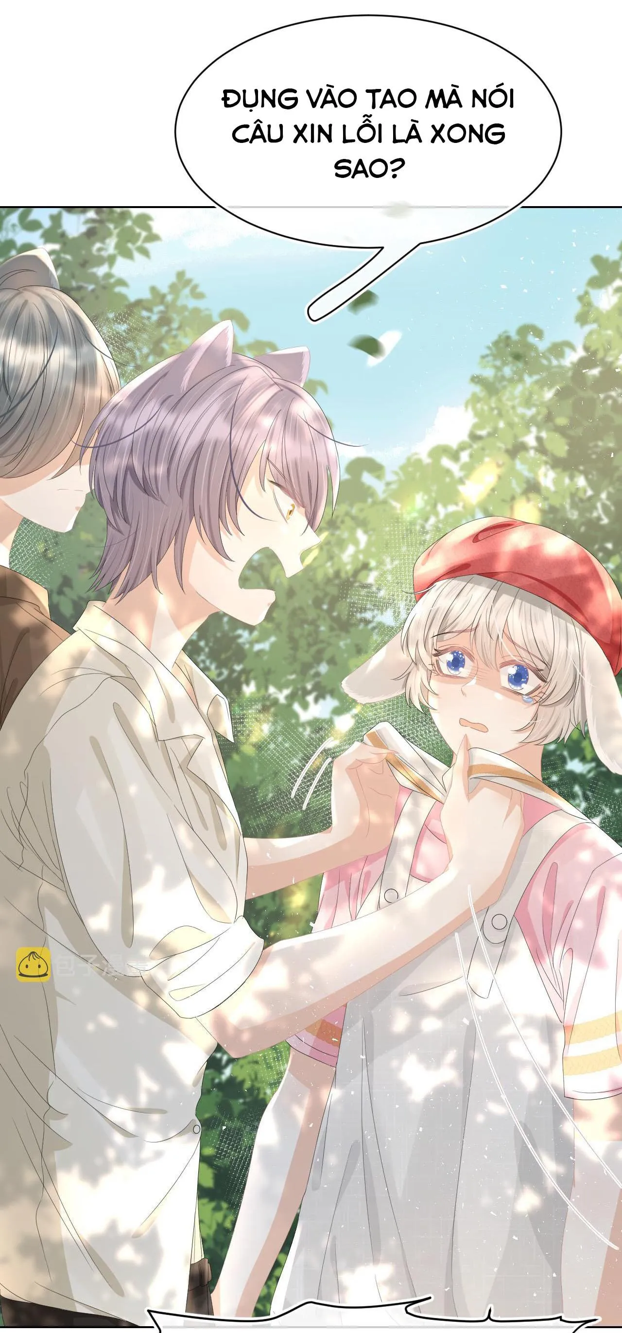 Một Ngụm Ăn Cả Thỏ Con Chapter 81 Trang 27