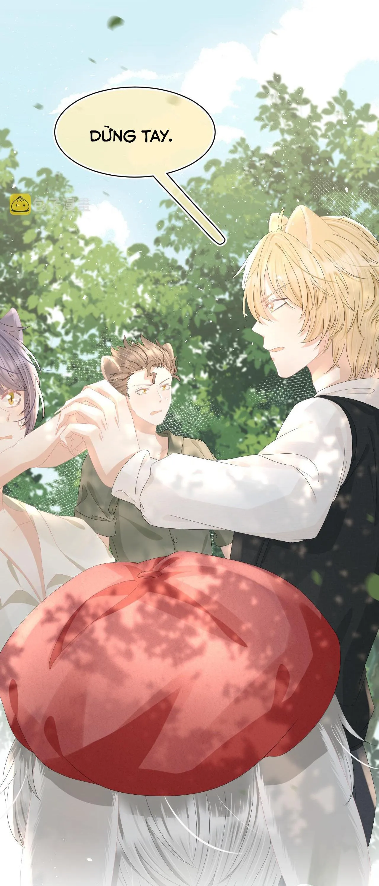 Một Ngụm Ăn Cả Thỏ Con Chapter 81 Trang 30