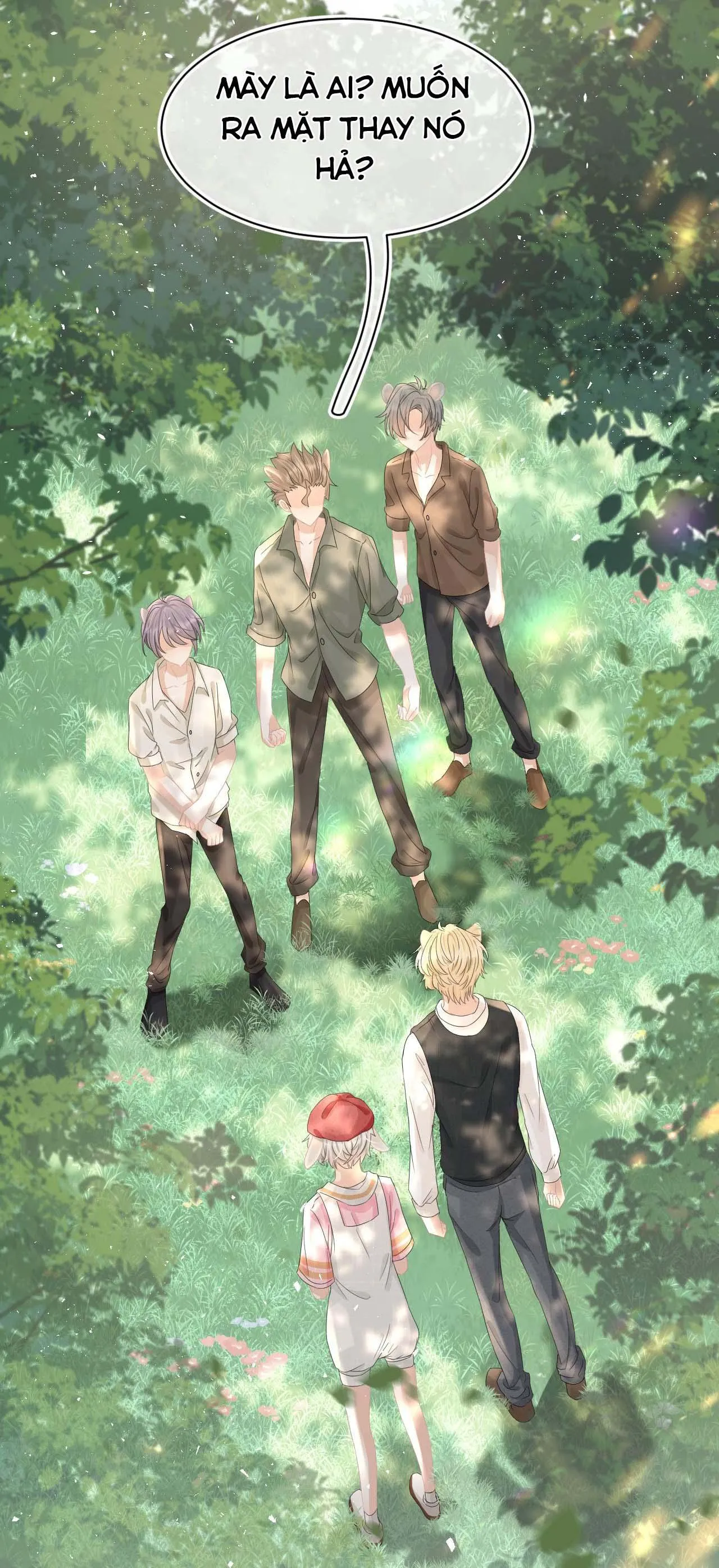 Một Ngụm Ăn Cả Thỏ Con Chapter 81 Trang 32